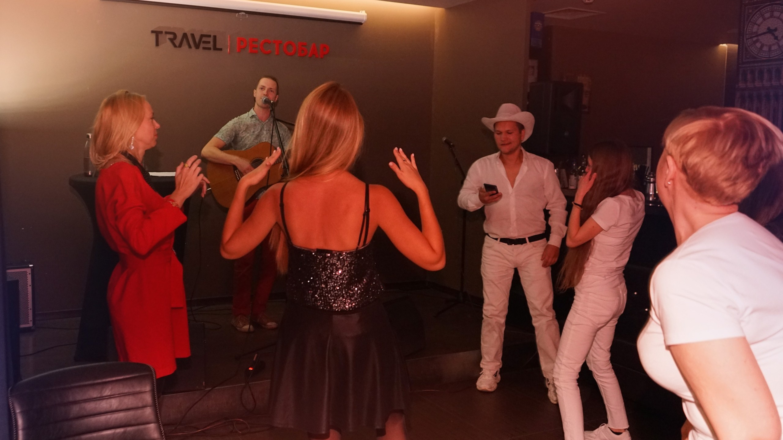 Музыкальная вечеринка | 26.09.20. Галерея Фантим