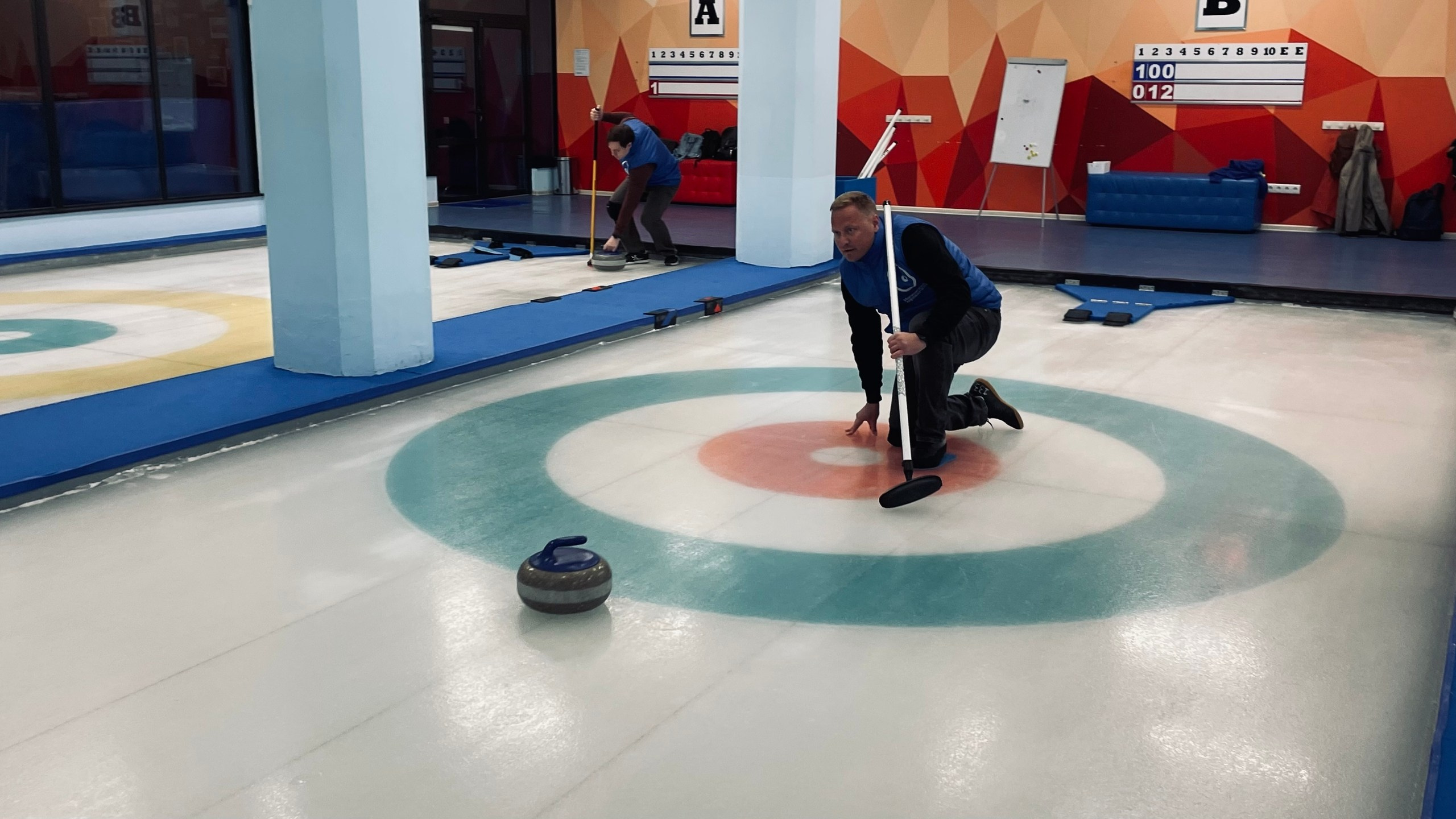 Керлинг | 12.06.2023 г. Галерея Фантим