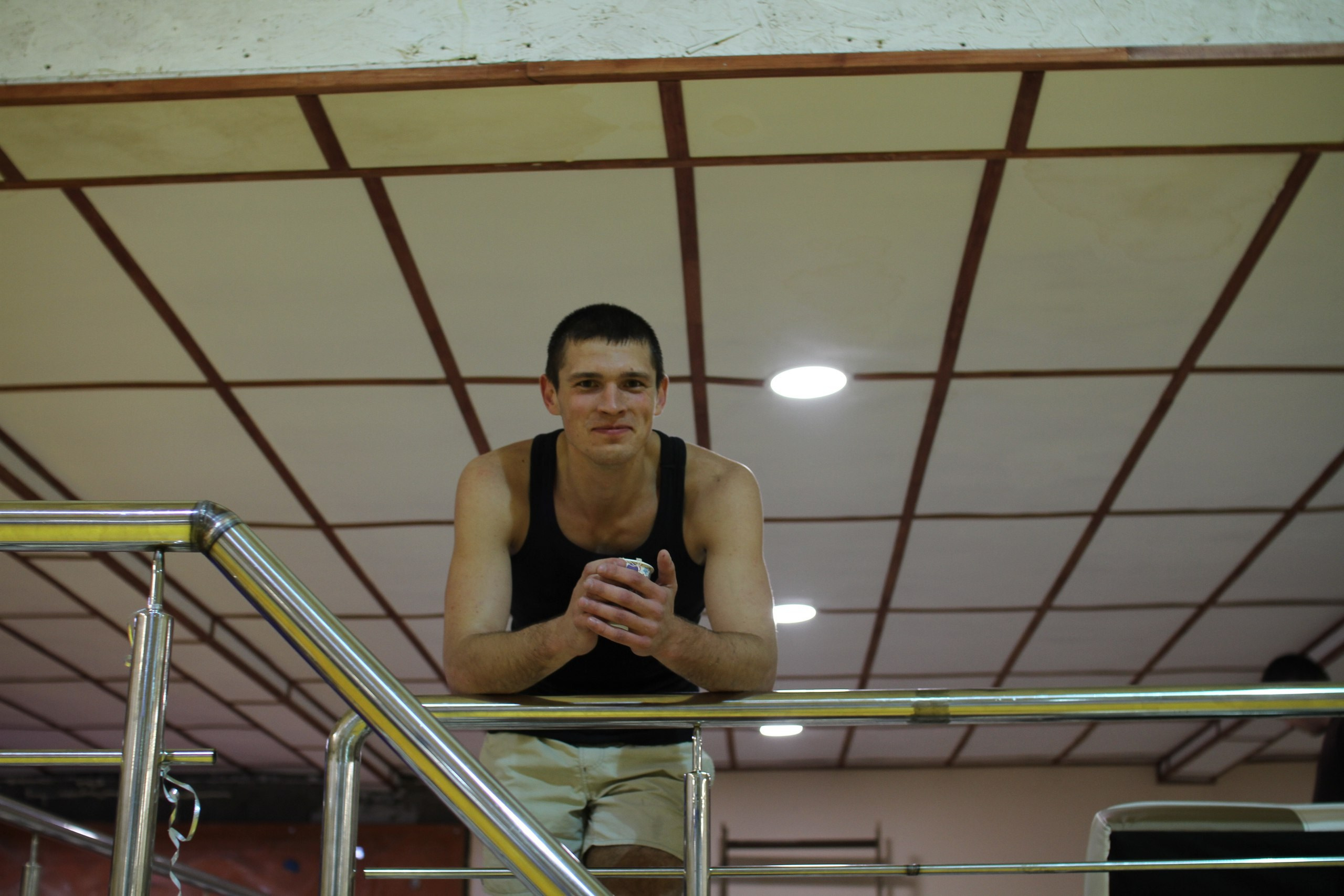 Батуты | 11.09.2016. Галерея Фантим