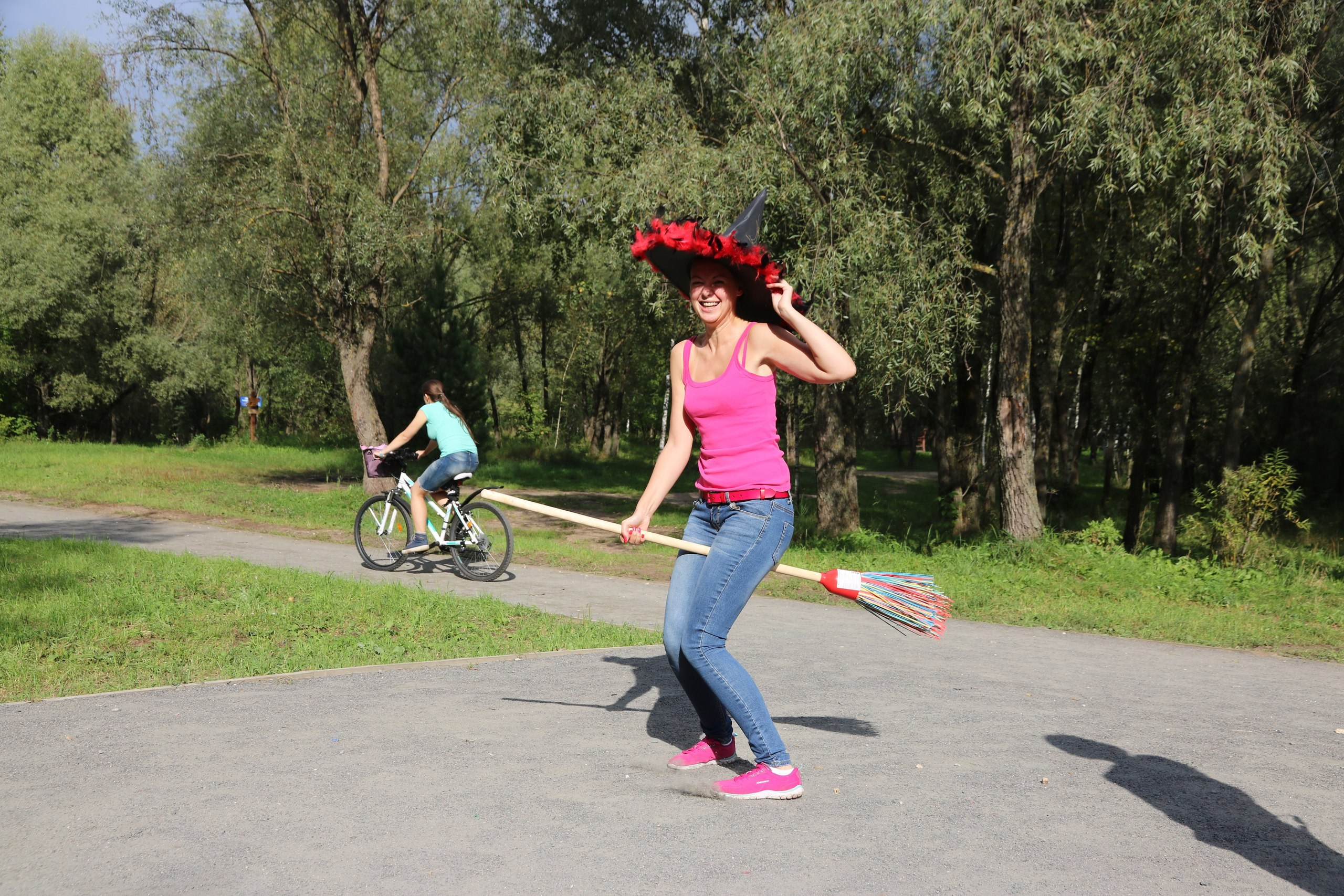Шашлыки «День в Хогвардсе» | 03.09.2016. Галерея Фантим