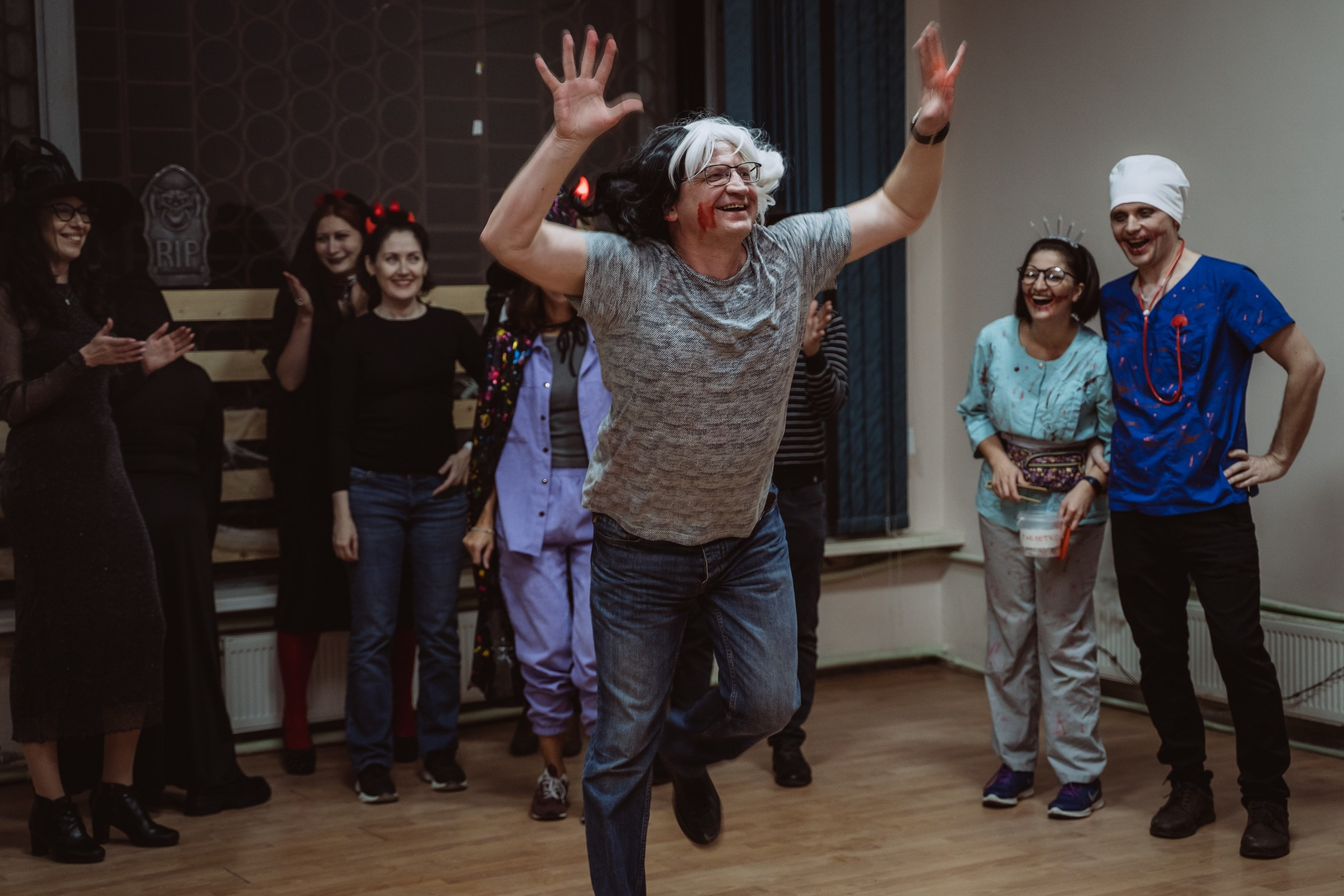 АЦЦкие выходные | 19-20.10.2024. Галерея Фантим