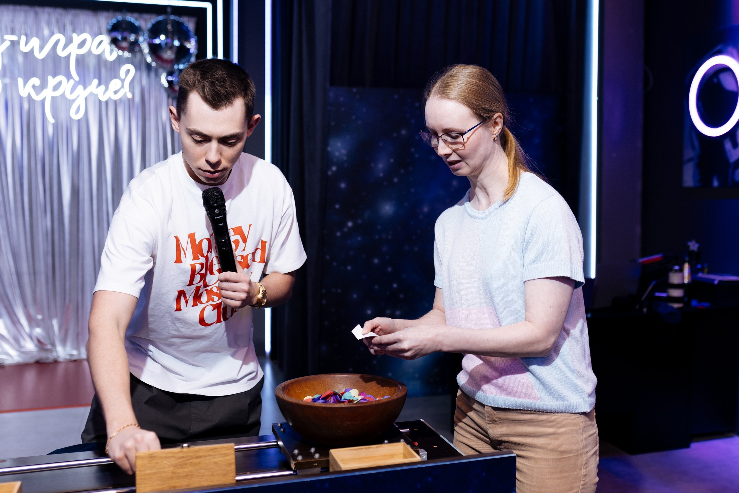 Игра «Кто круче?!» | 12.02.2025. Галерея Фантим