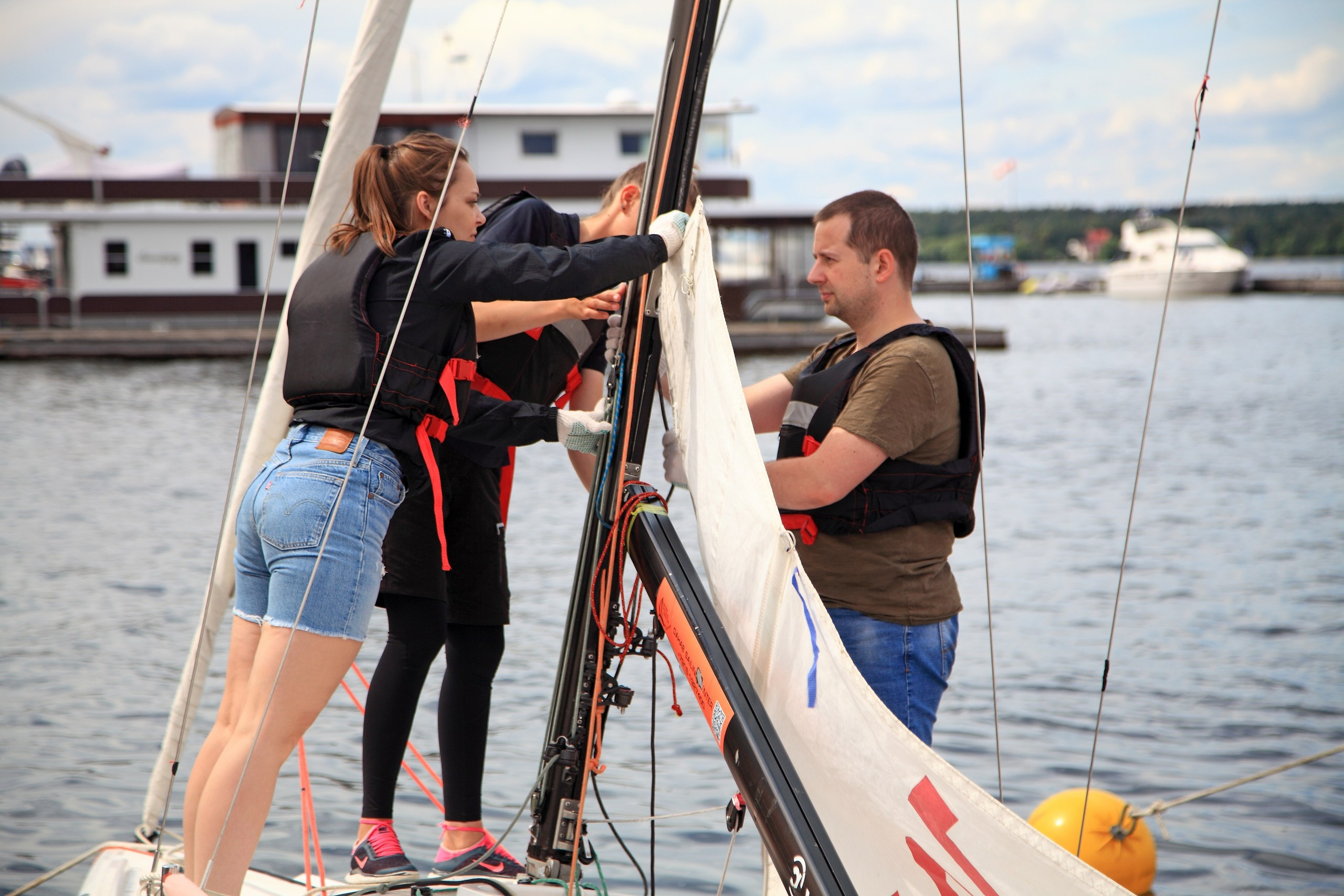 Яхтинг | 23.06.2024. Галерея Фантим