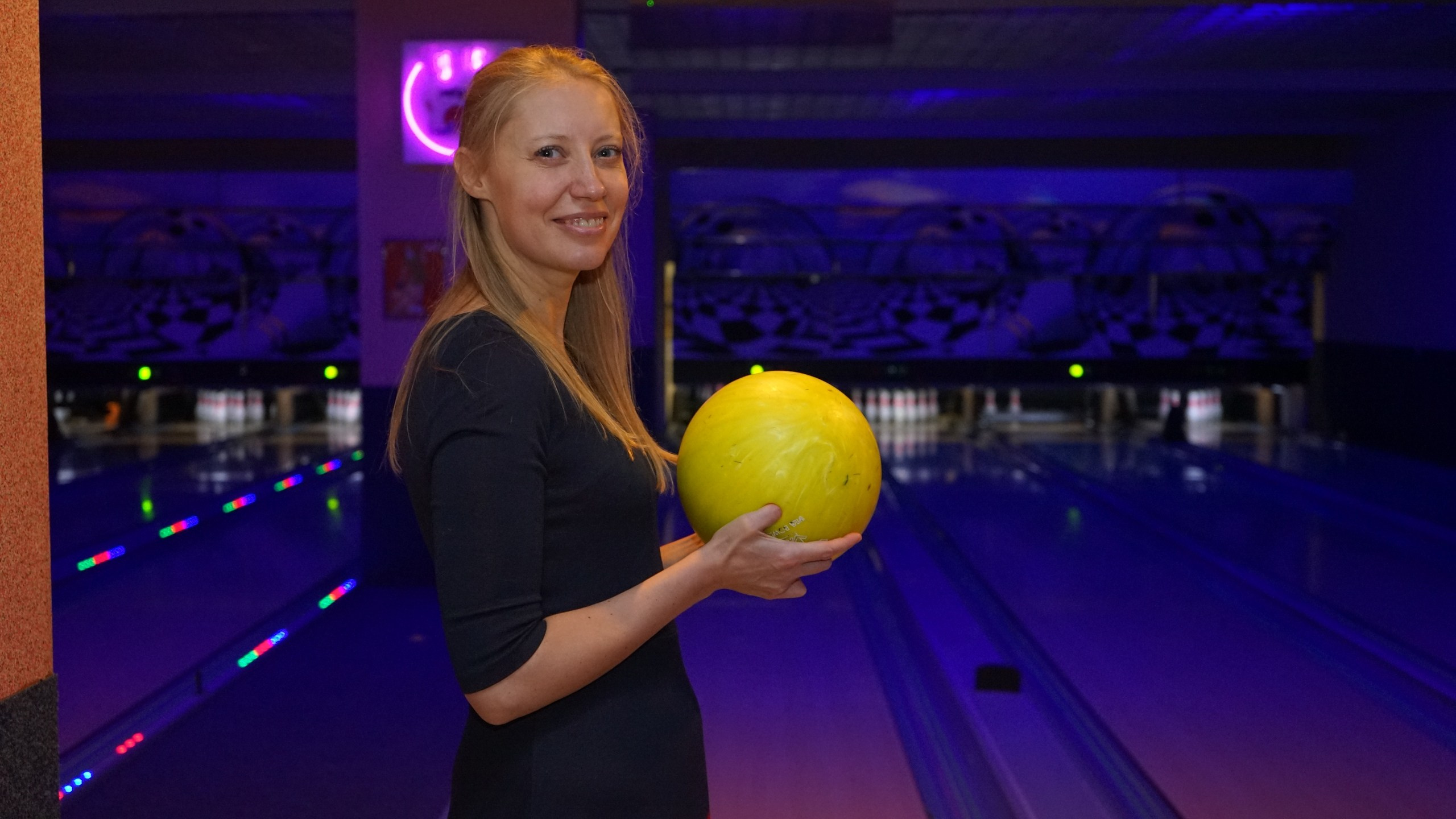 Турнир по боулингу | 04.11.20. Галерея Фантим