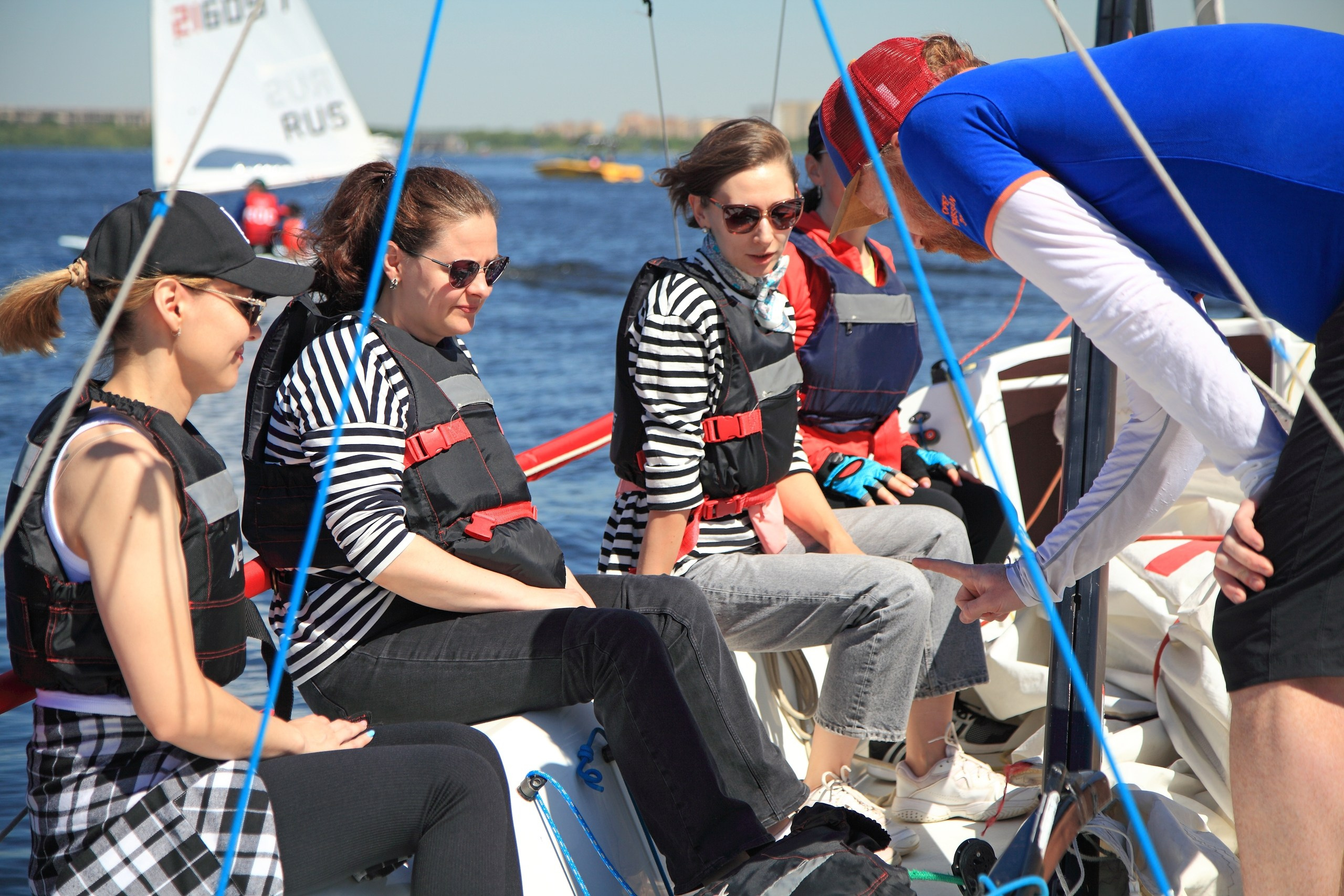 Яхтинг | 25.05.2024. Галерея Фантим