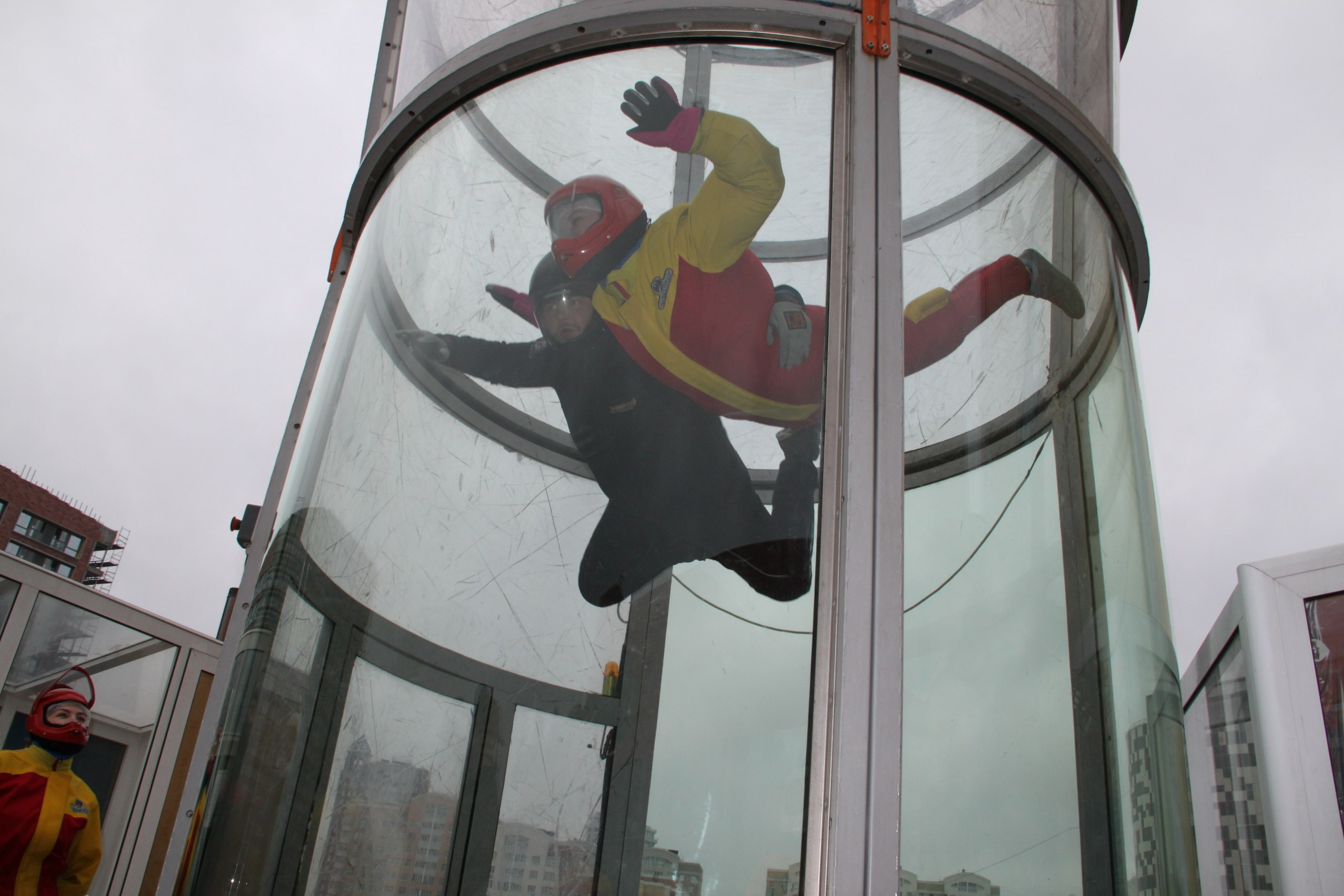 Аэротруба | 02.04.2017. Галерея Фантим