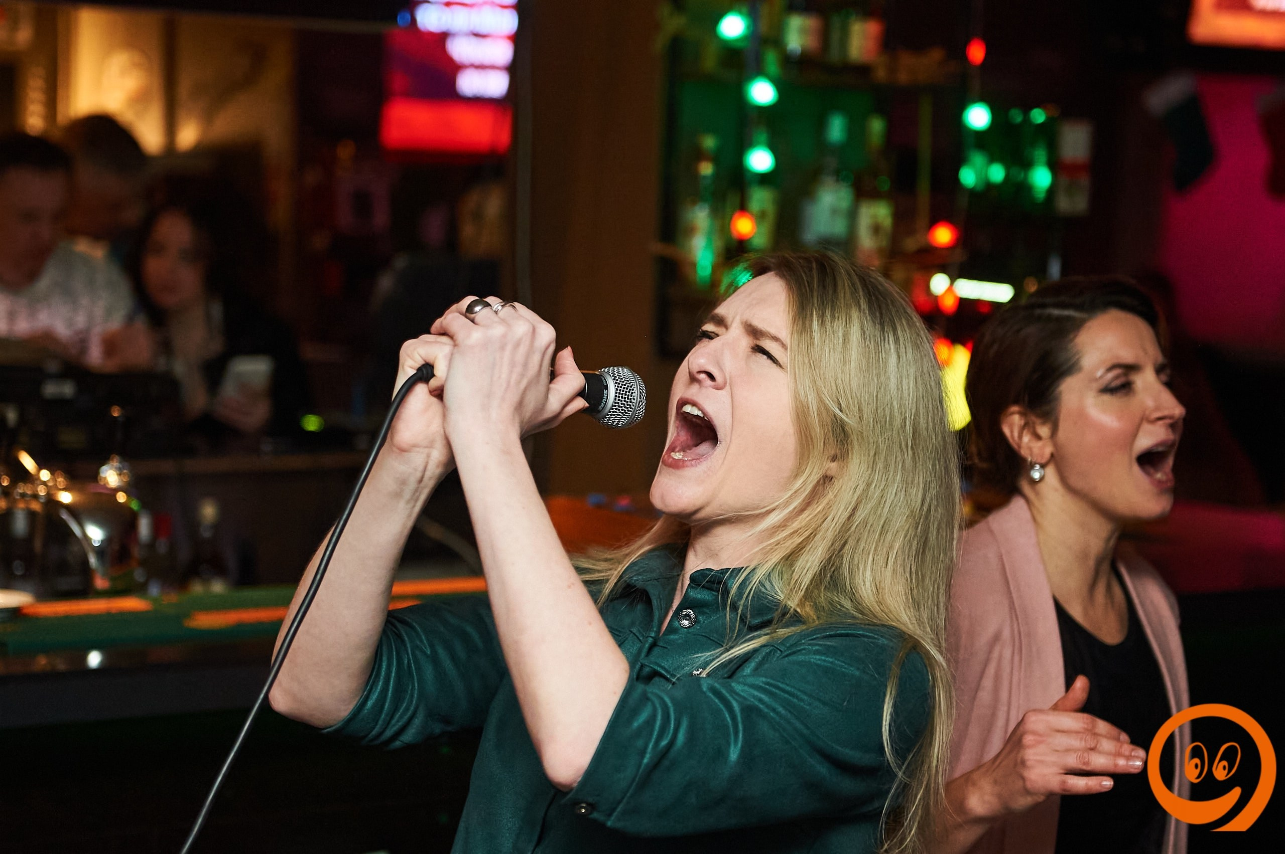 Поющие в ночи. Караоке-вечеринка | 06.01.25. Галерея Фантим