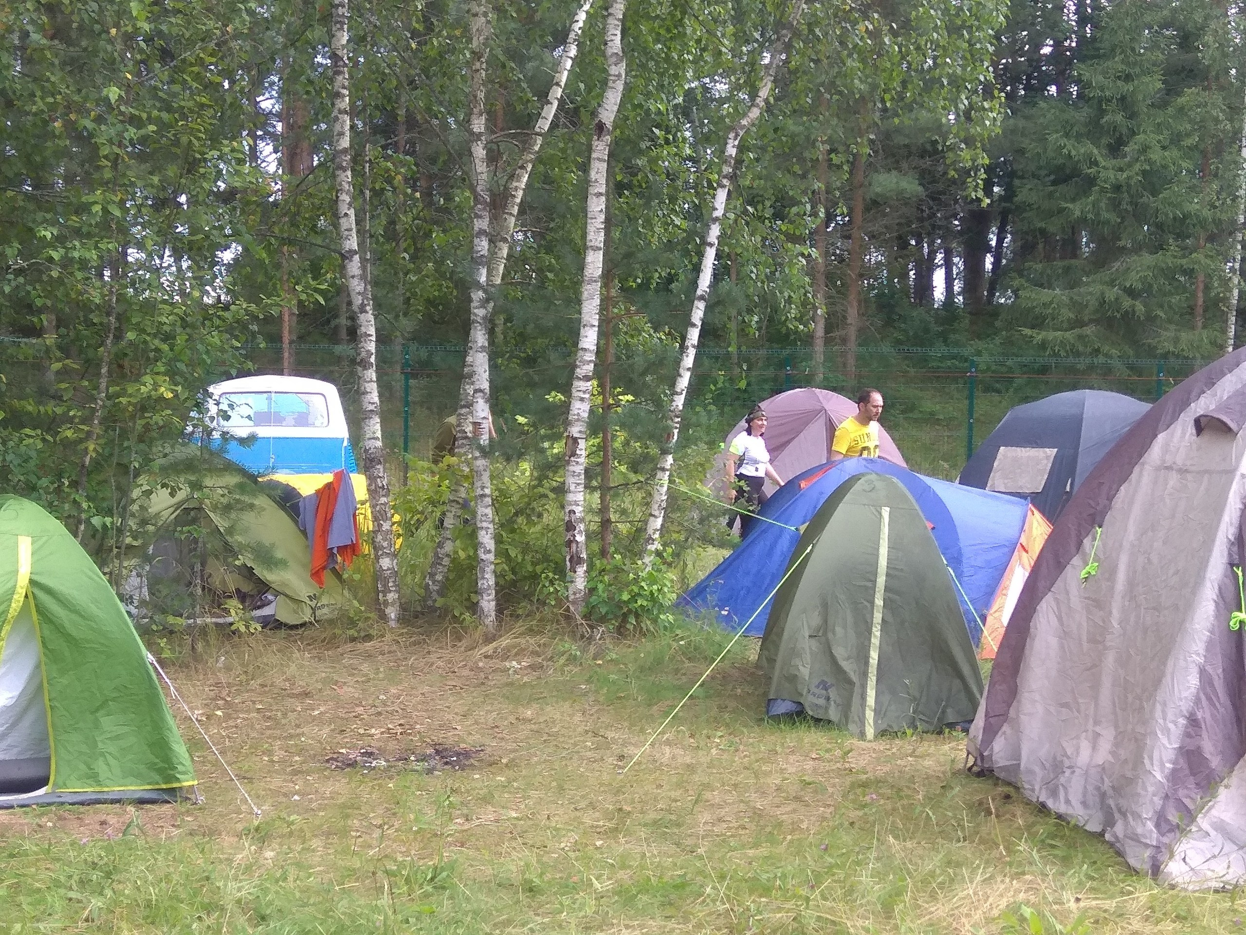 Походная Романтика 32. «Удержимые» | 2020. Галерея Фантим