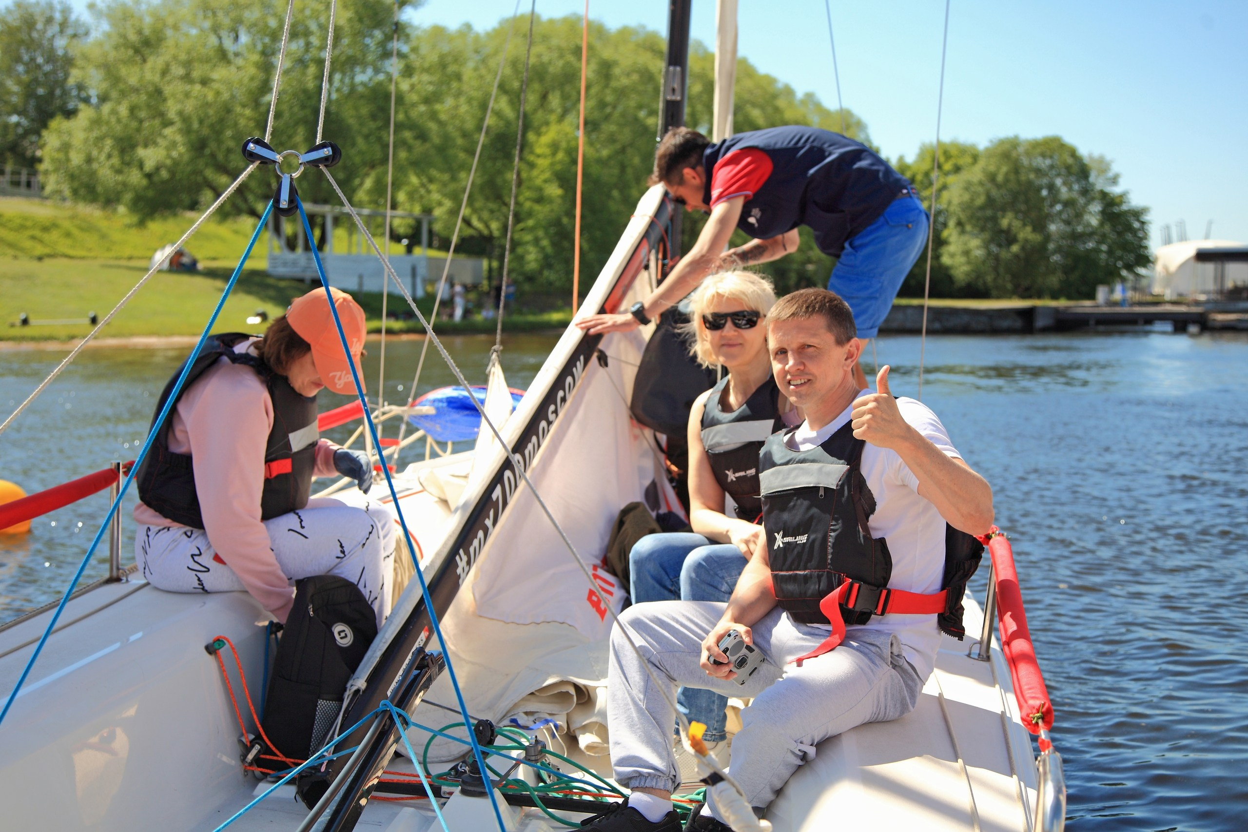 Яхтинг | 25.05.2024. Галерея Фантим