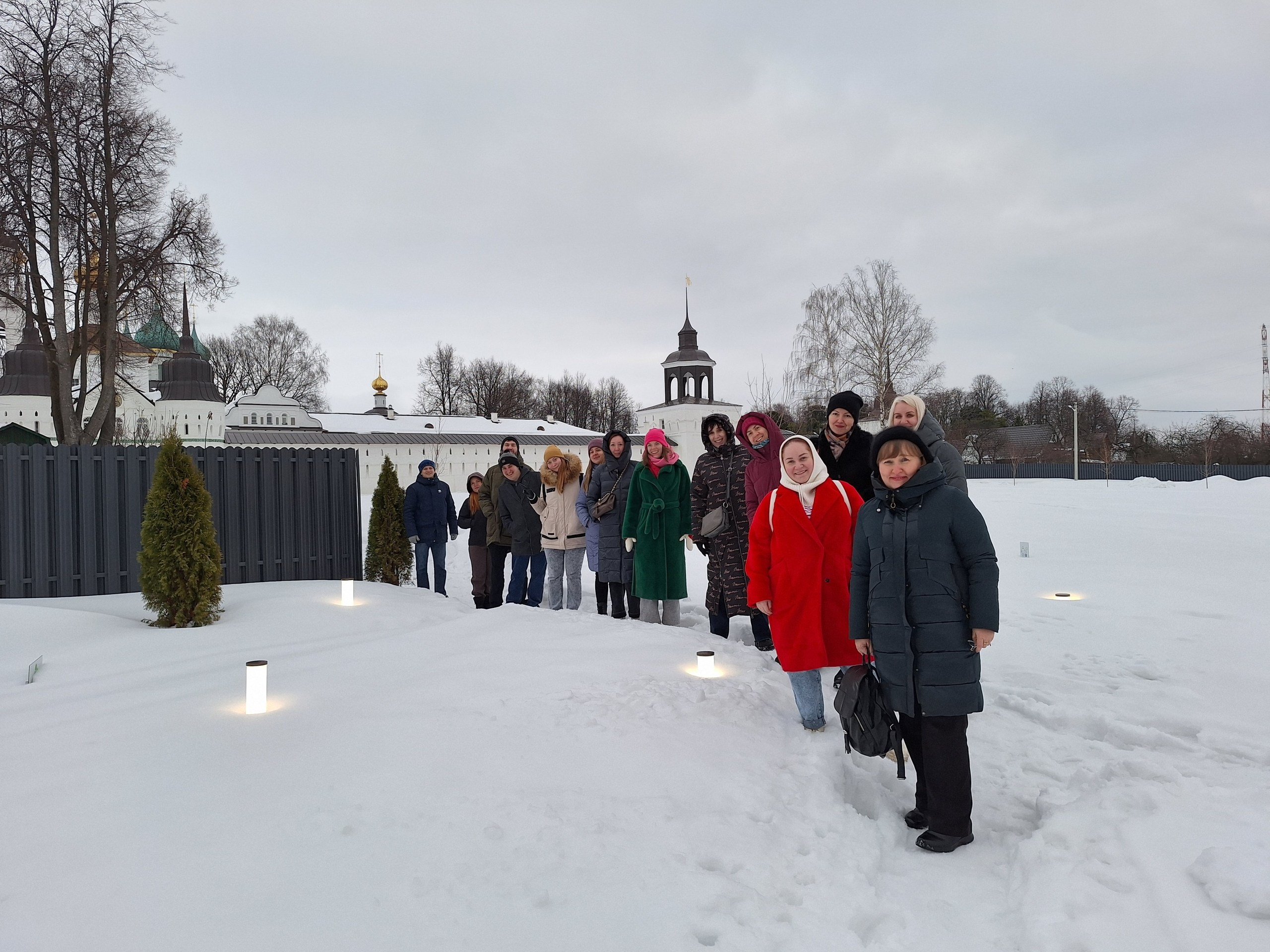 Ярославль | 02-03.03.2024 г. Галерея Фантим