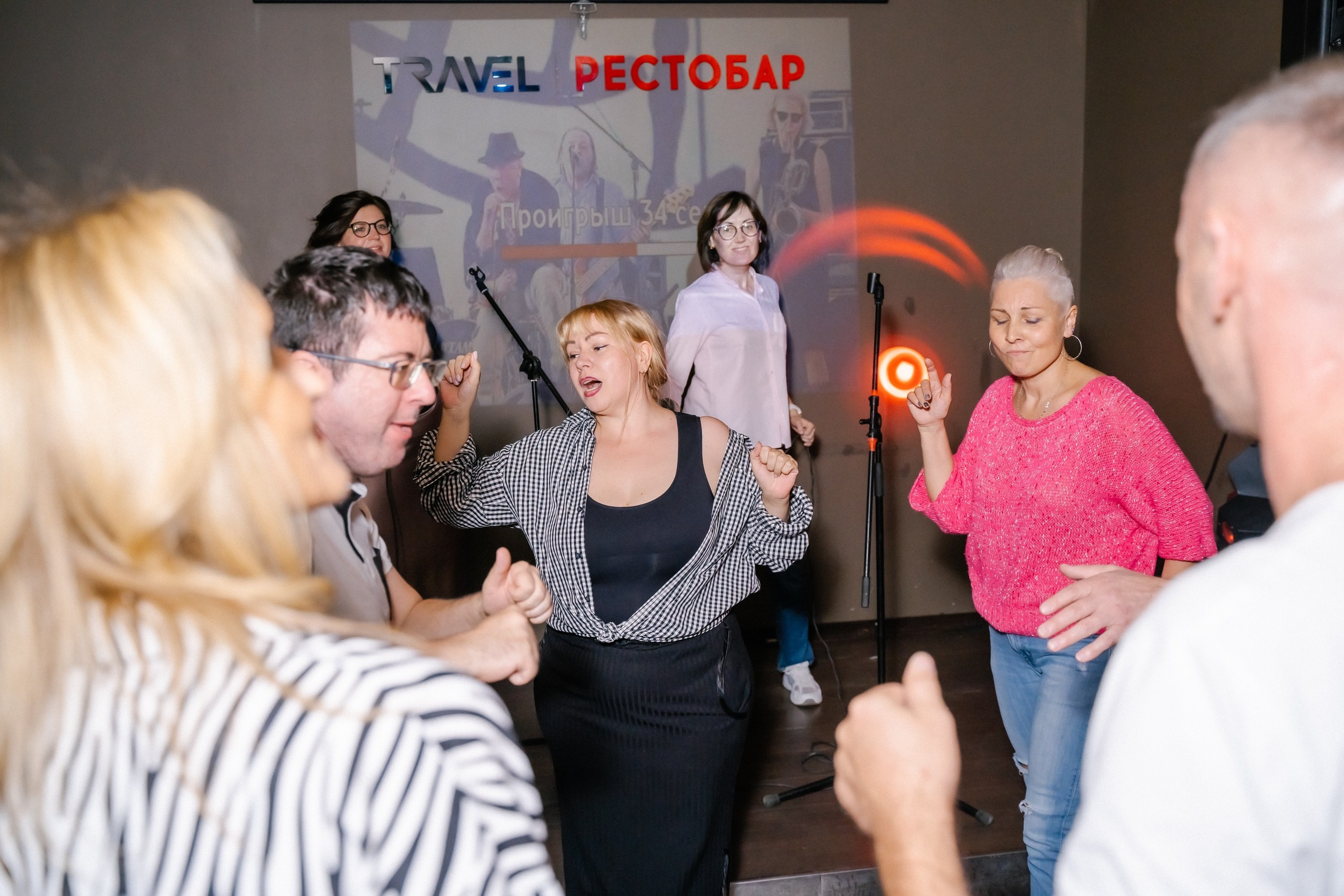 Ночное караоке | 14.09.2024. Галерея Фантим