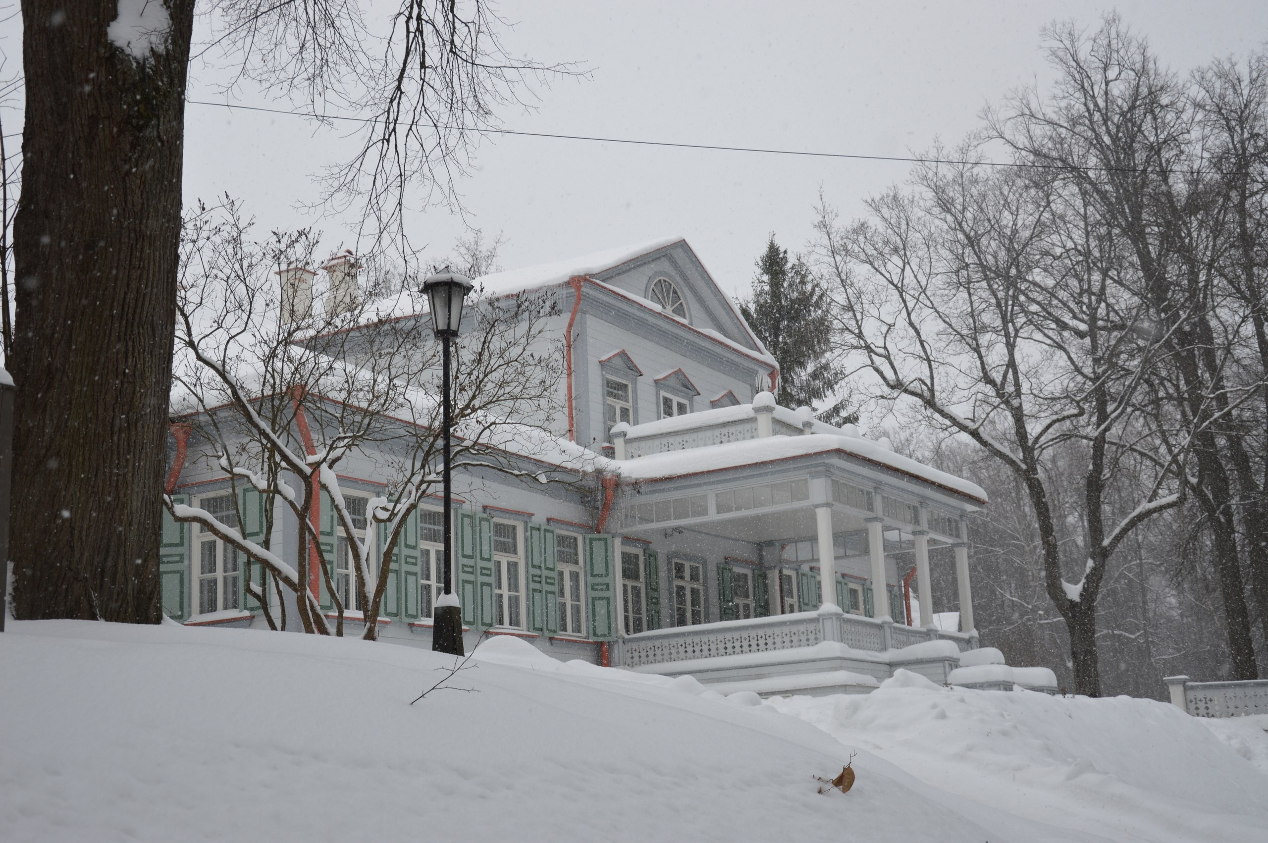 Сергиев Посад | 11.12.2016. Галерея Фантим