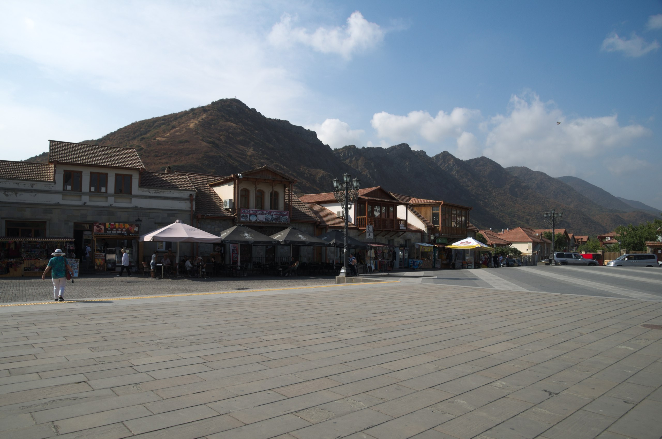 Грузия | 22-25.09.2017. Галерея Фантим