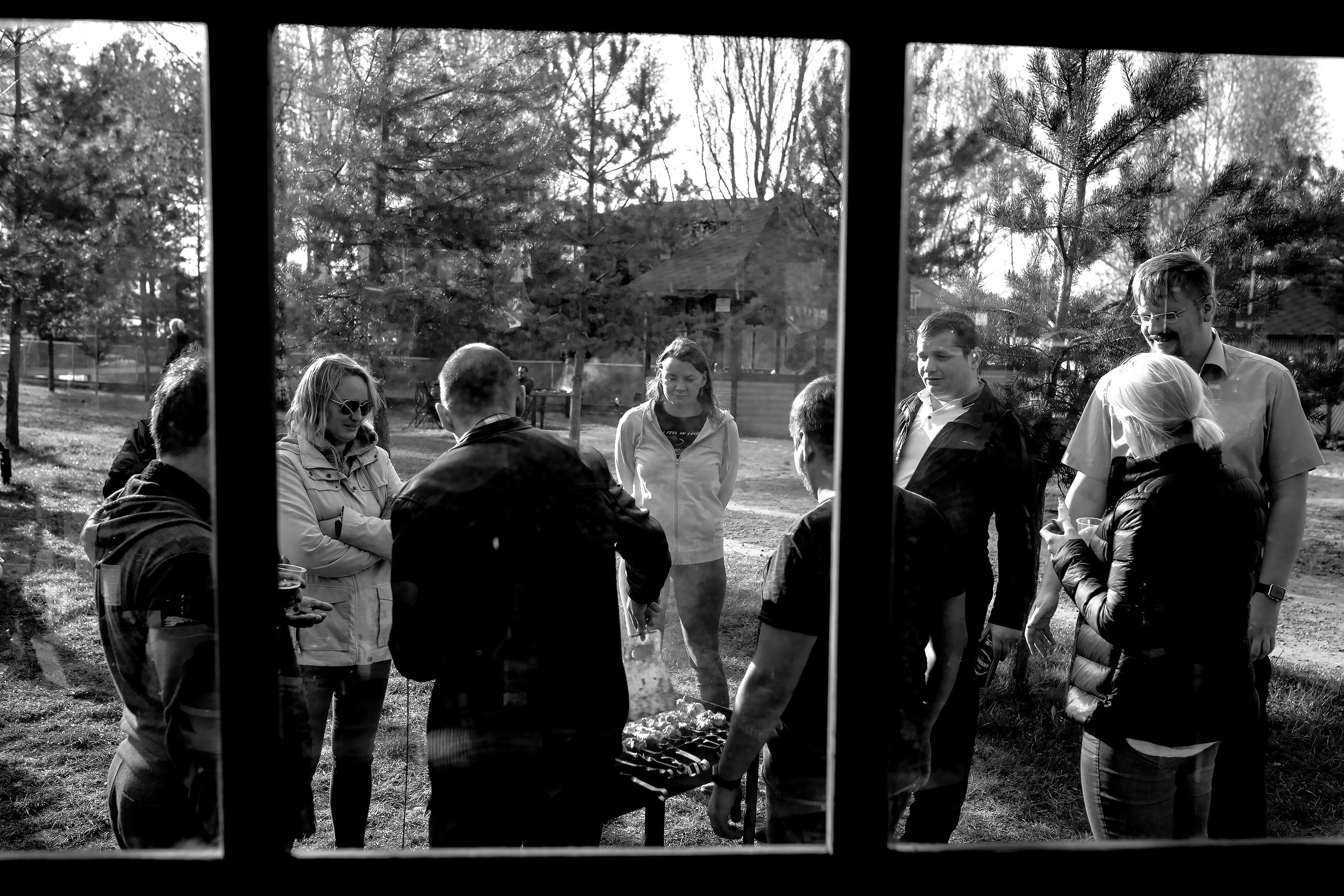 Шашлычки | 01.05.2019. Галерея Фантим