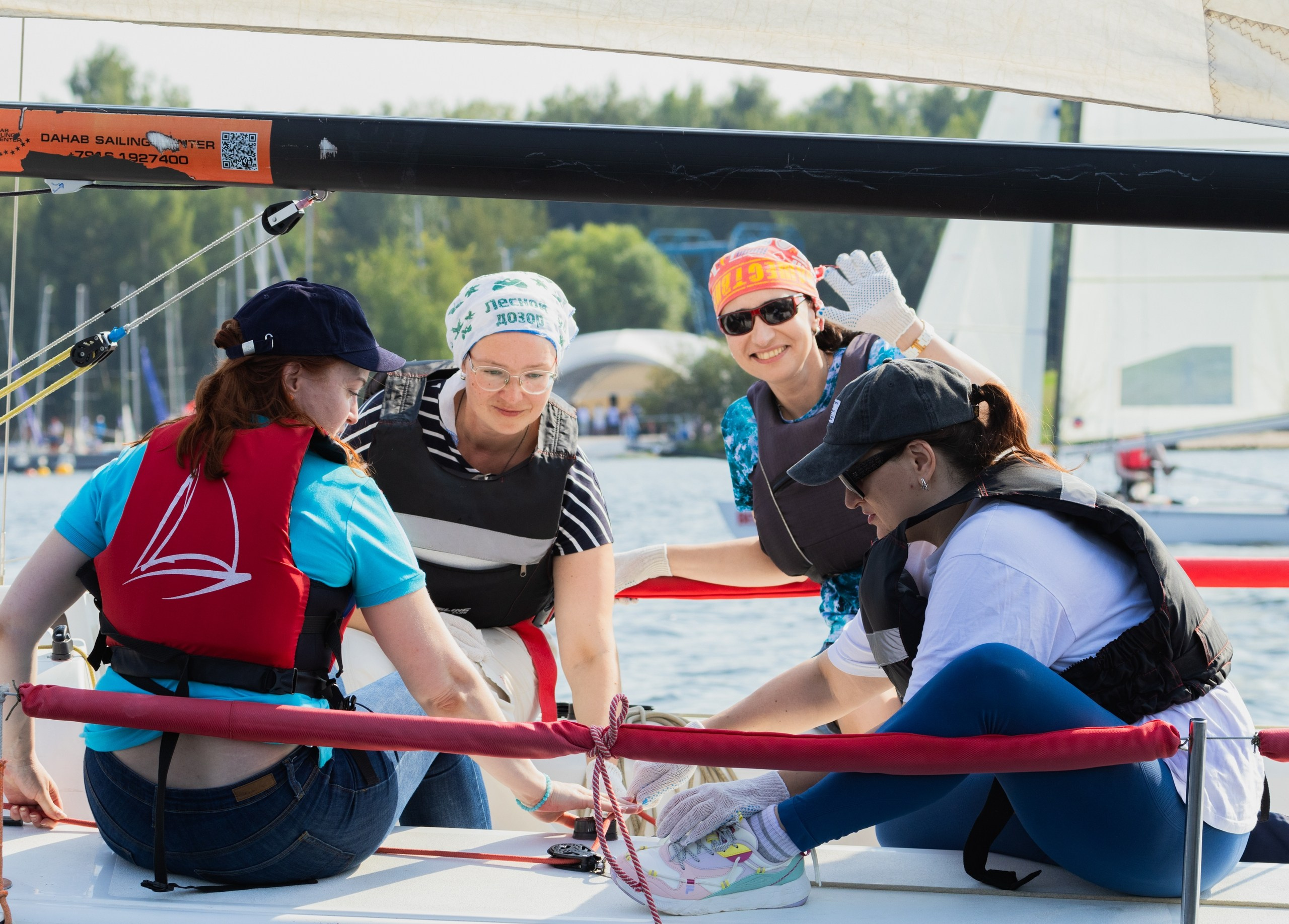 Яхтинг | 01.09.2024. Галерея Фантим