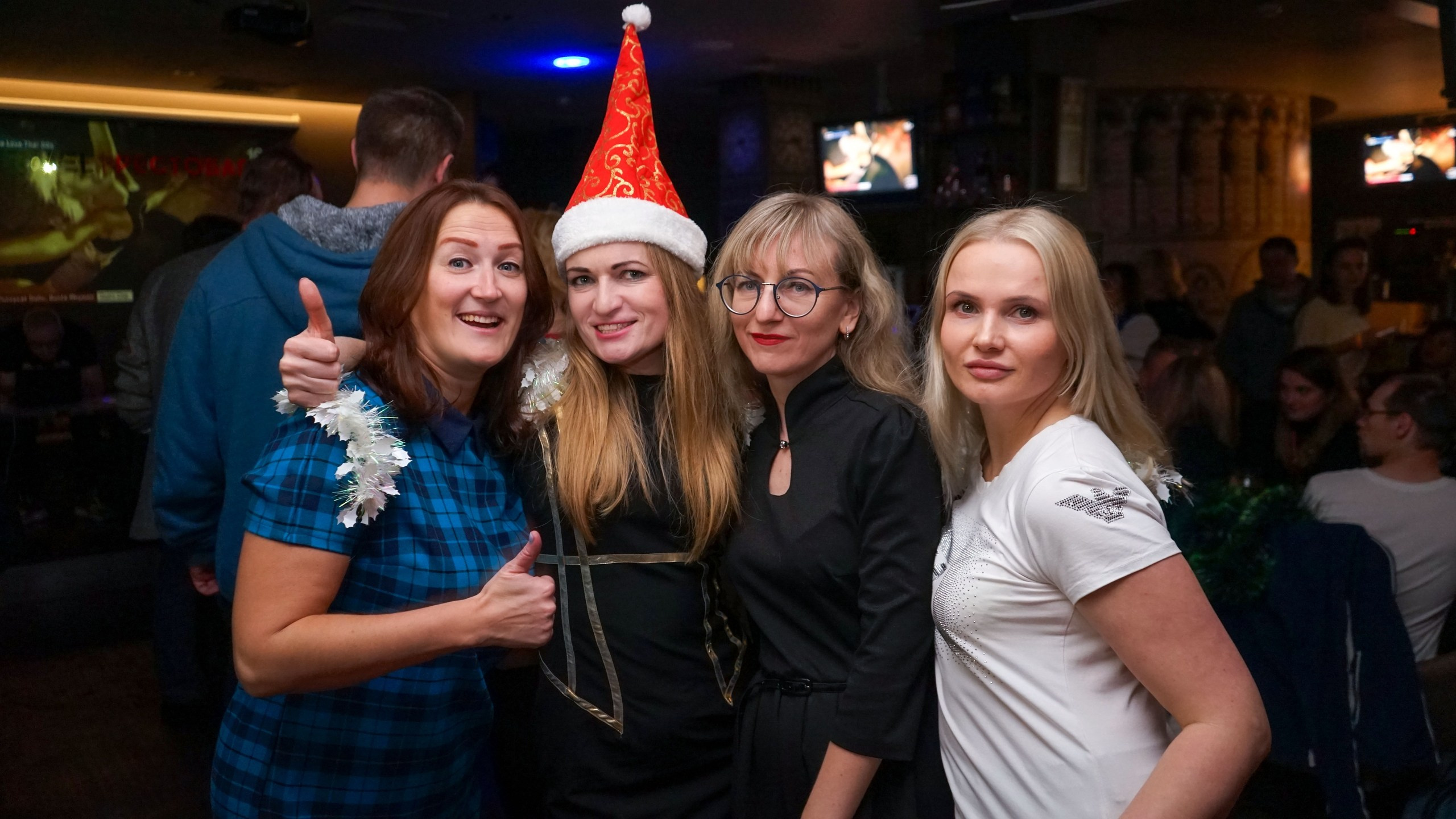 Клубная вечеринка «Новогодний корпоратив» | 26.12.2020. Галерея Фантим