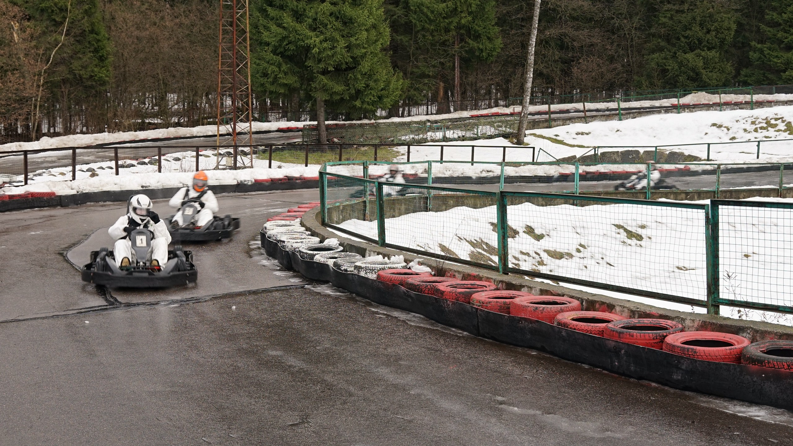 Картинг | 18.01.2025. Галерея Фантим