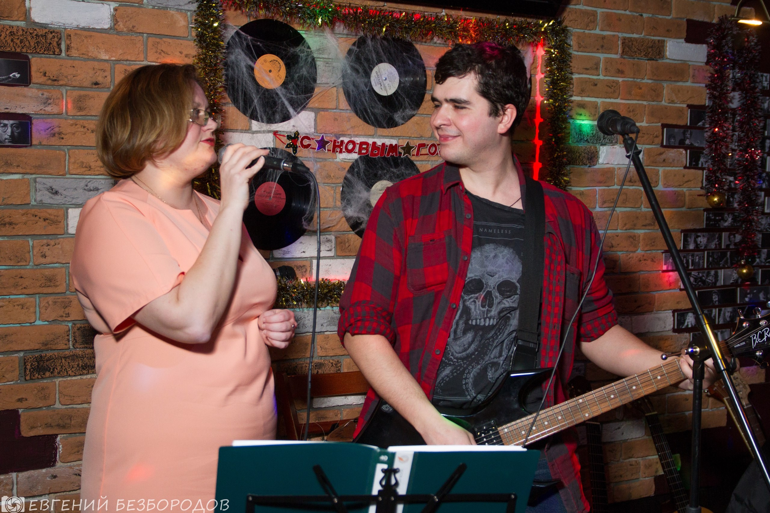 Музыкальная вечеринка | 20.01.2017. Галерея Фантим