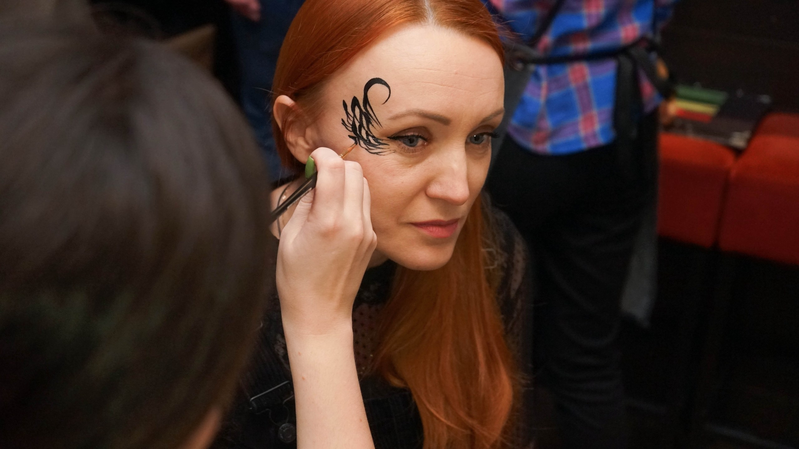 Фандец. Хеллоуиновская клубная вечеринка | 13.11.21. Галерея Фантим