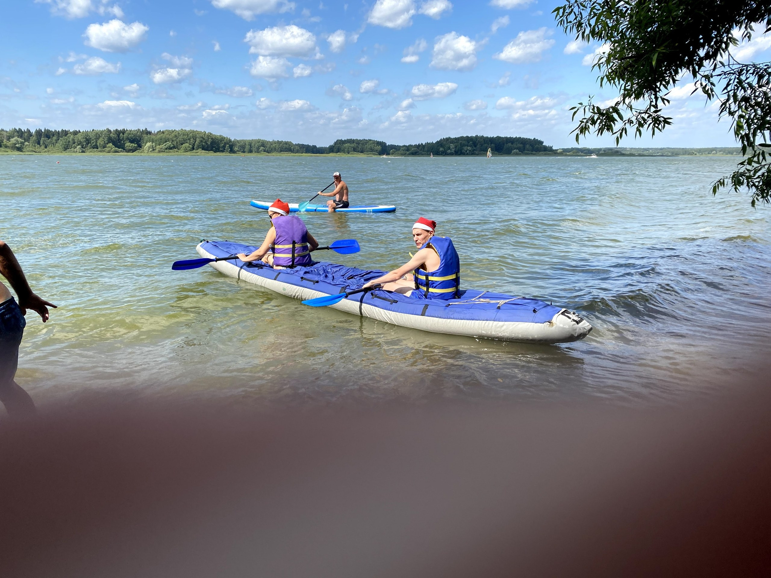 Походная Романтика 36. Новый год и не… | 30.07 — 01.08.21. Галерея Фантим