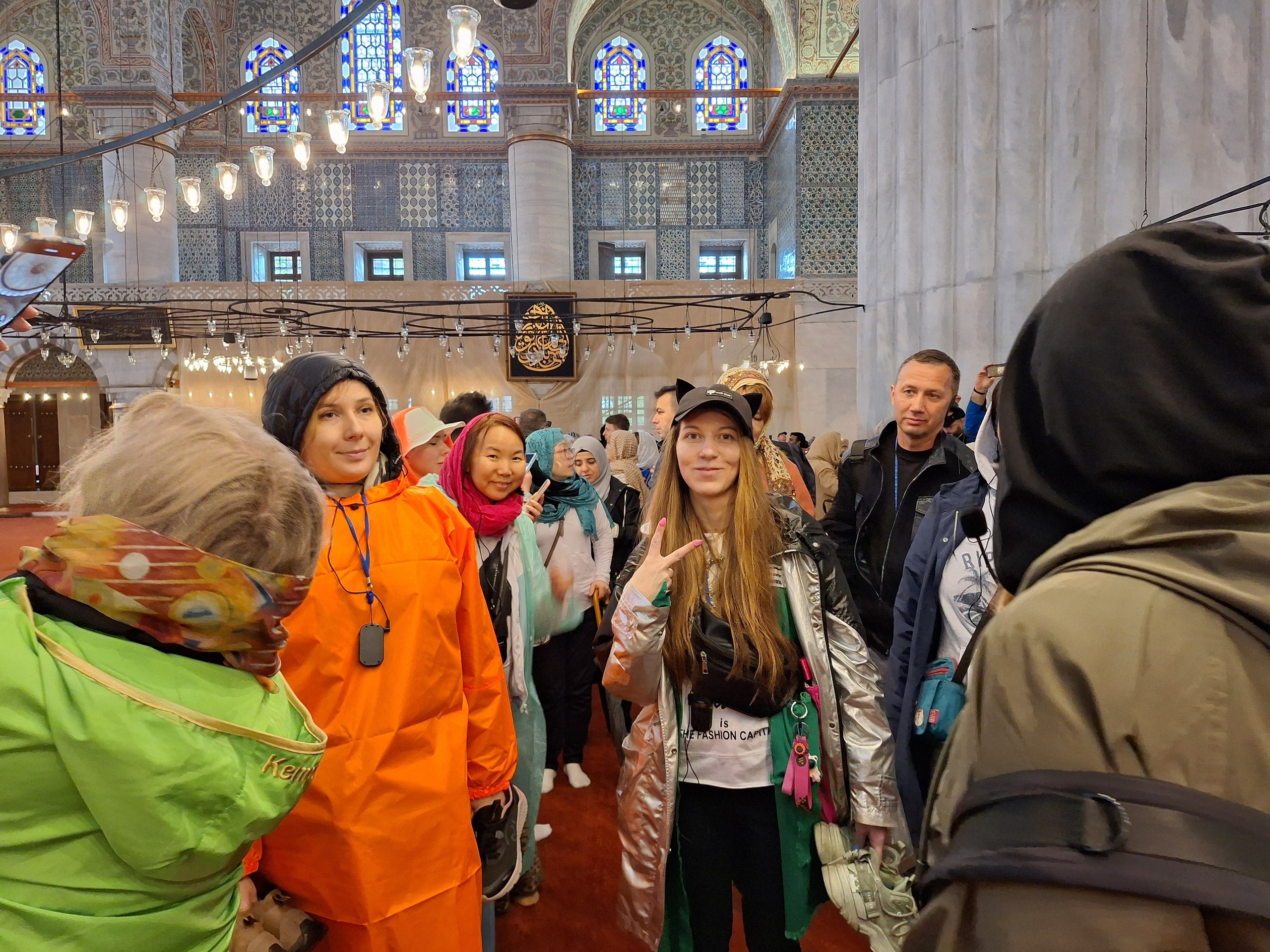 Великолепный Стамбул | 28.04 — 02.05.2024. Галерея Фантим