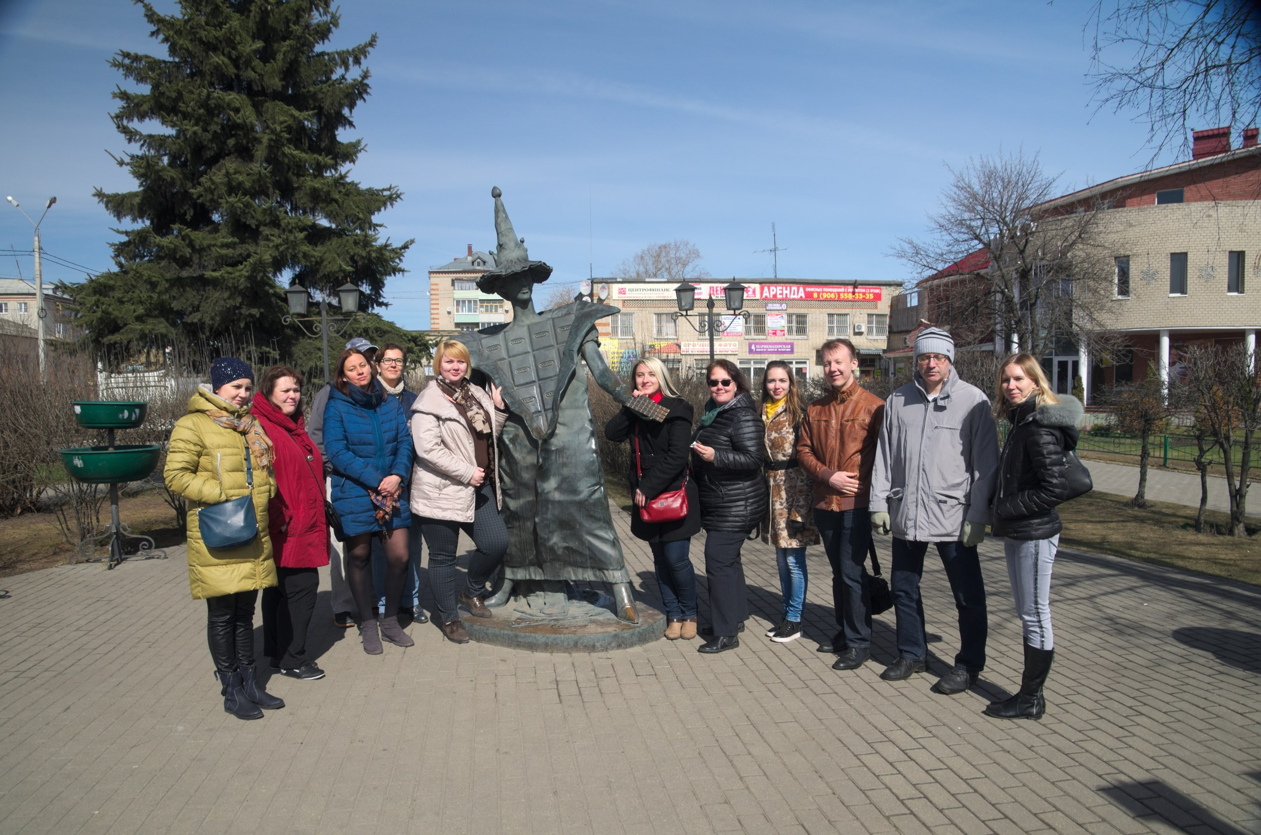 Покров | 09.04.2017. Галерея Фантим