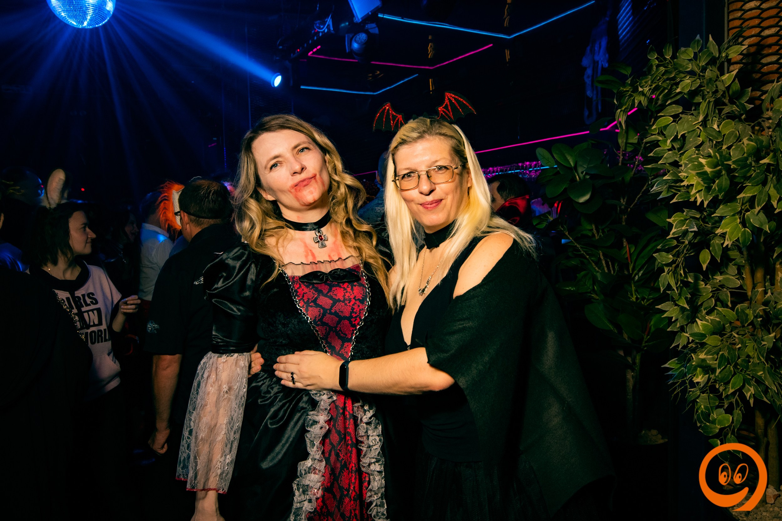 Клубная «Ночь зловещих попотрясов» | 01.11.2025. Галерея Фантим