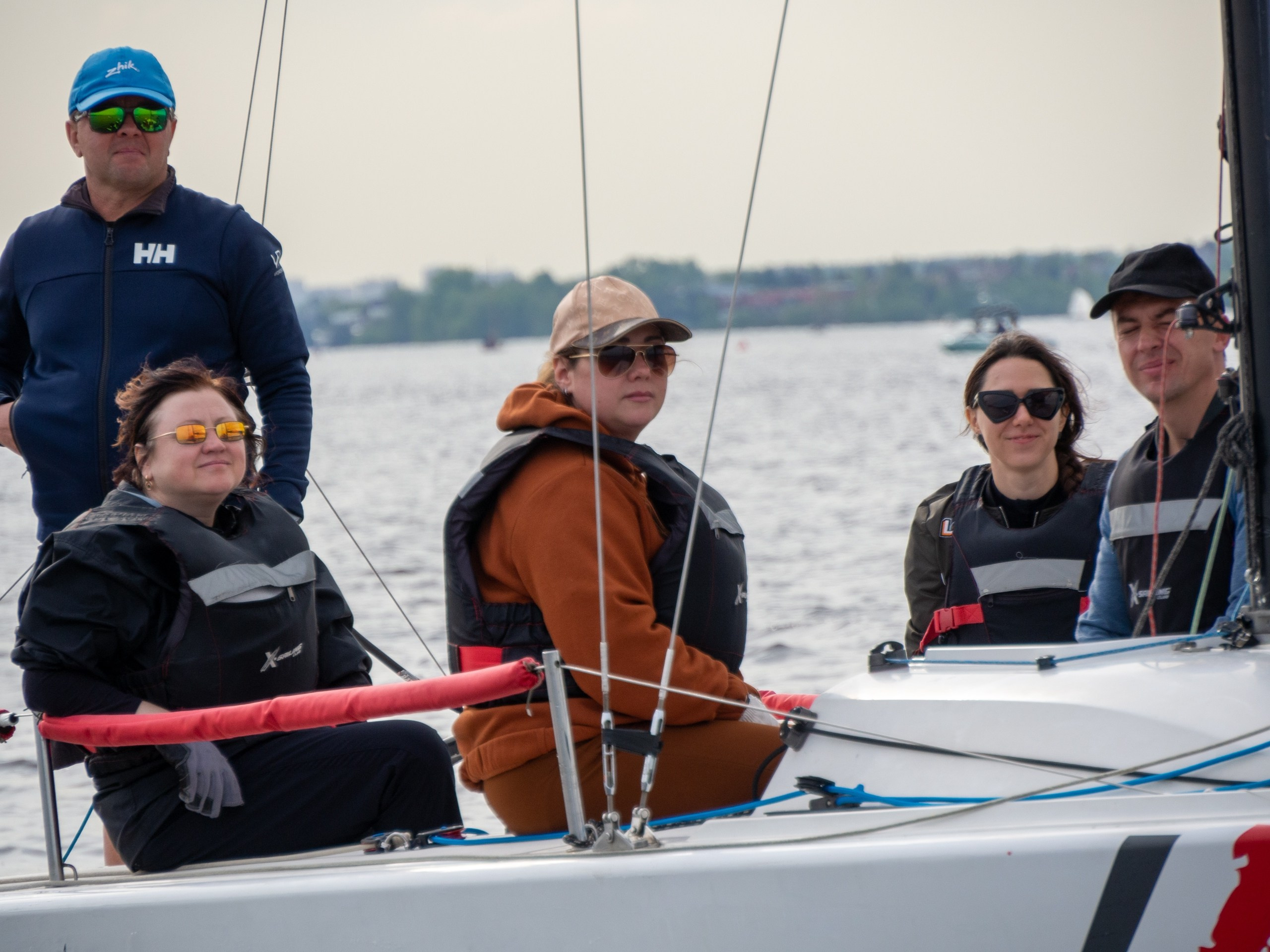 Яхтинг | 17.05.2025. Галерея Фантим