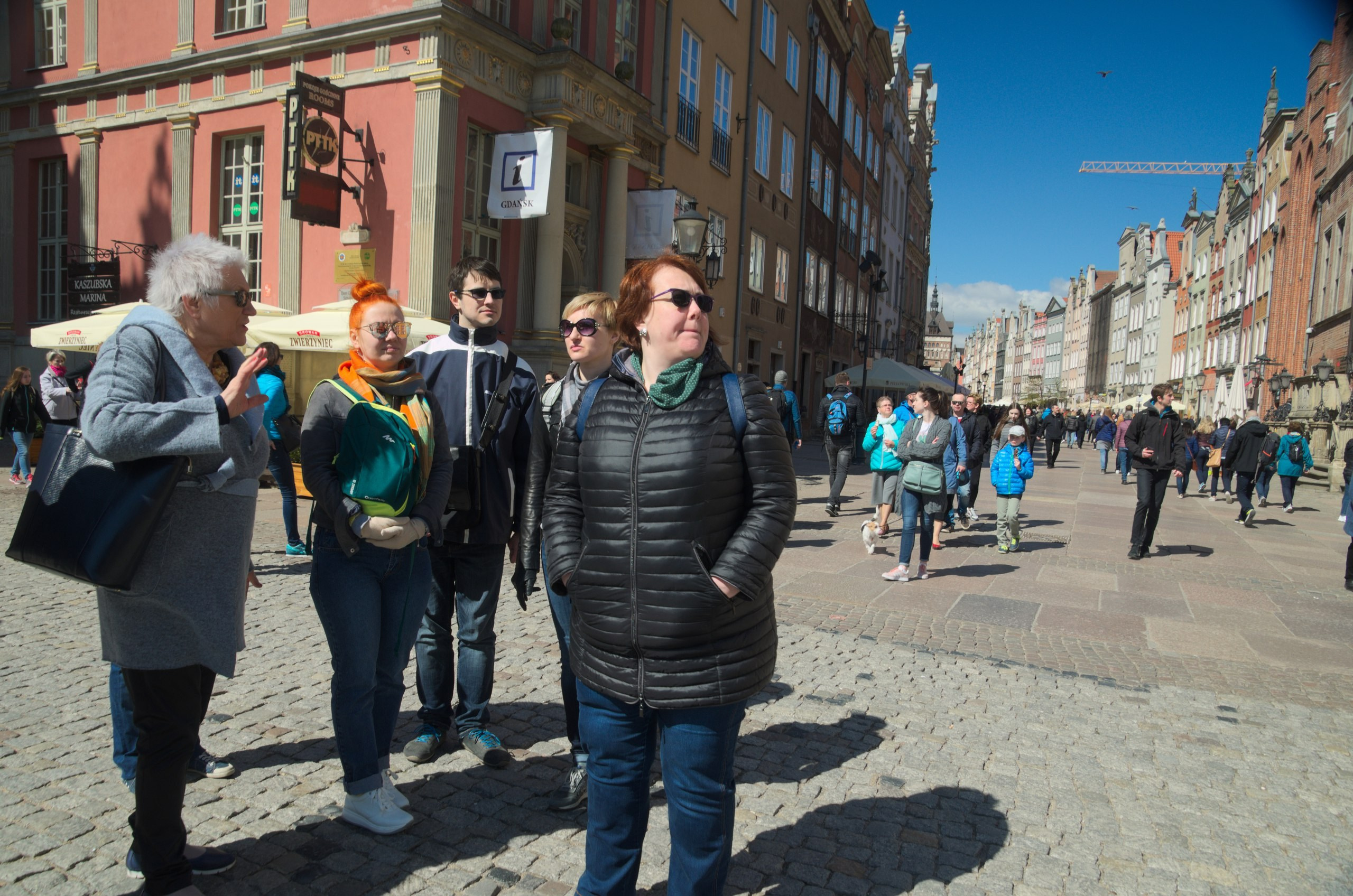 Польша | 29.04-05.05.2017. Галерея Фантим