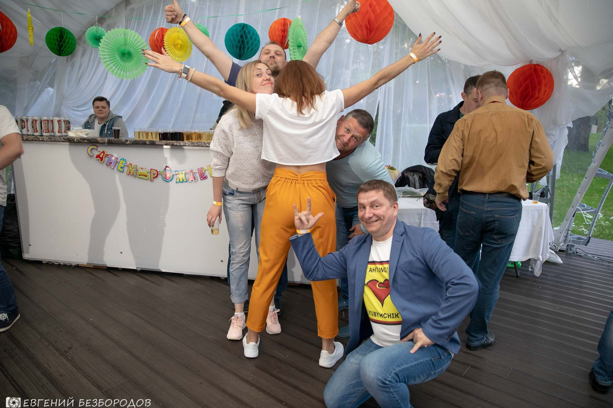 Десять! День рождения Фантима. Часть 2 | 2019. Галерея Фантим