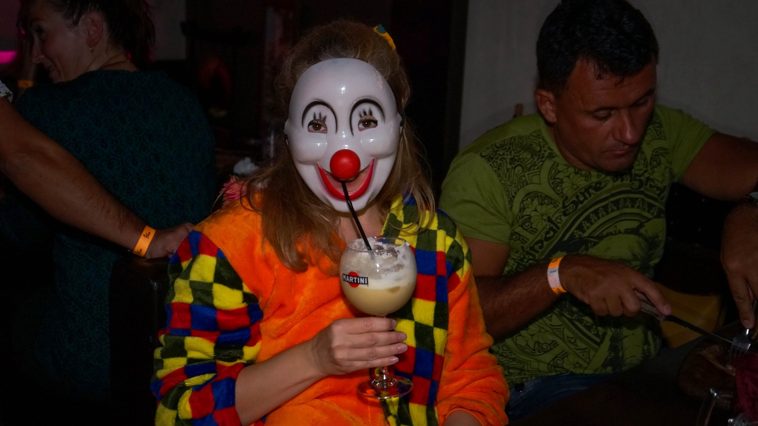 Фандец. Хеллоуиновская клубная вечеринка | 13.11.21. Галерея Фантим