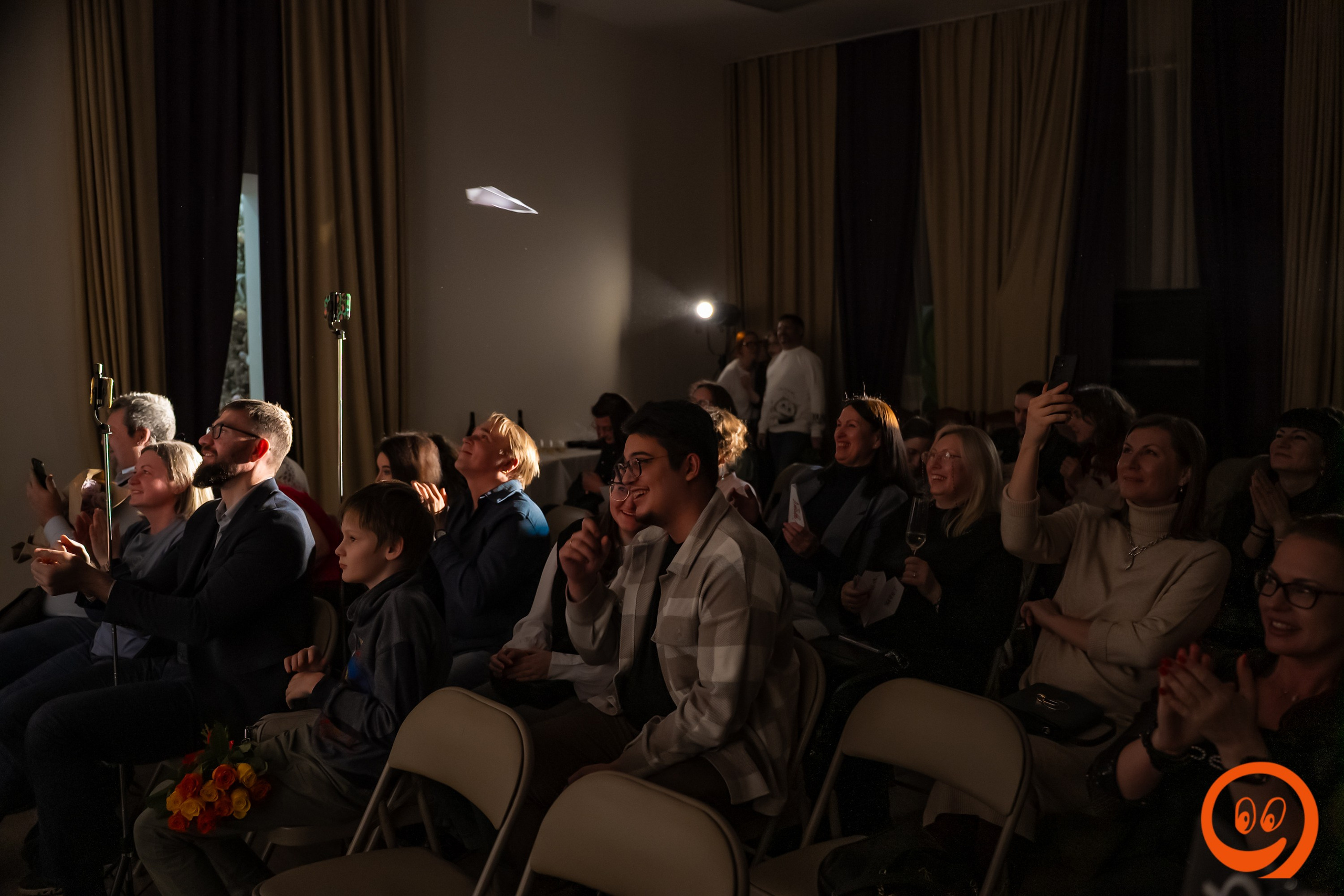 Театр «Фантим». Отчетное выступление | 12.12. Галерея Фантим