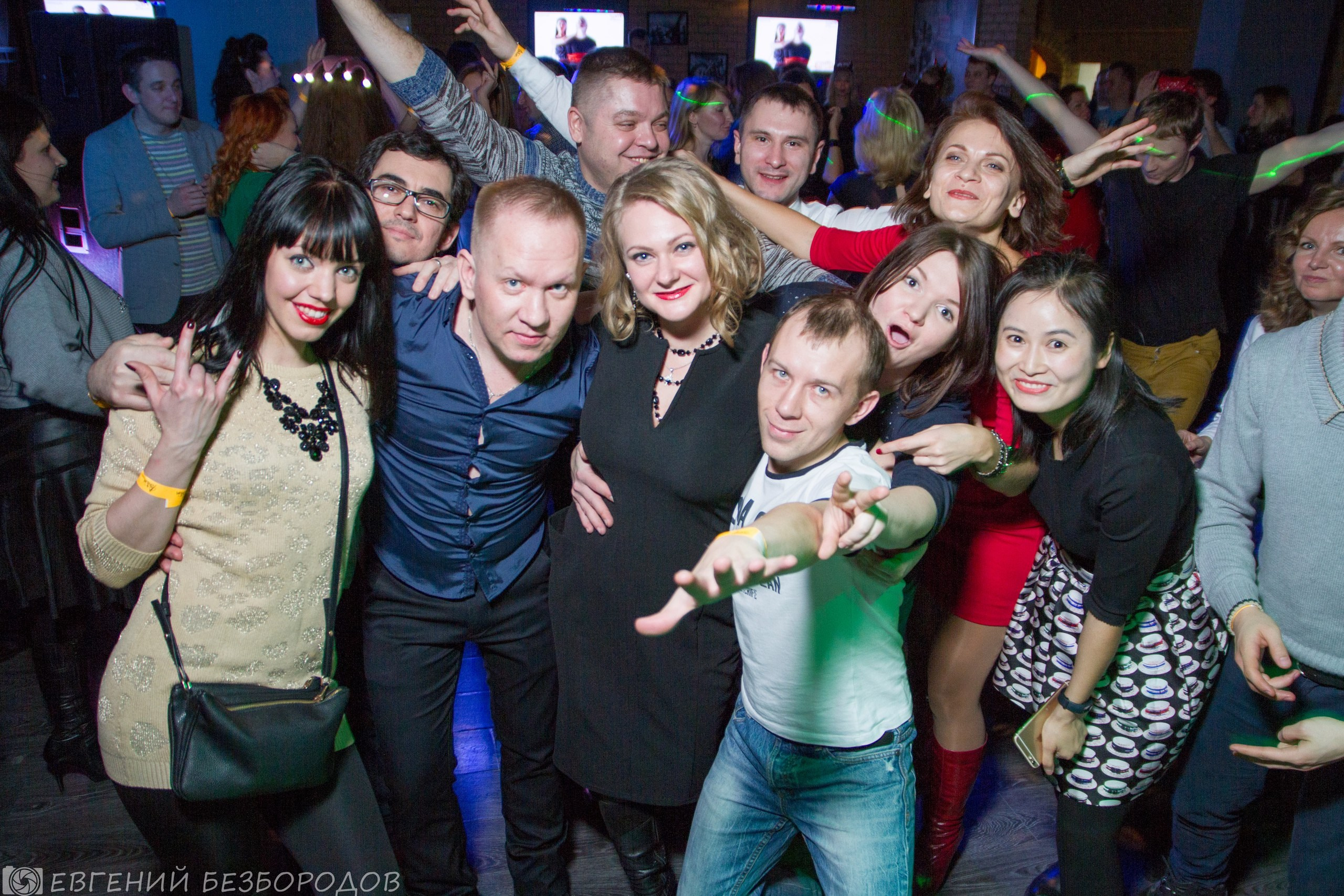 Клубная вечеринка «Новогодний корпоратив» | 24.12.2016. Галерея Фантим