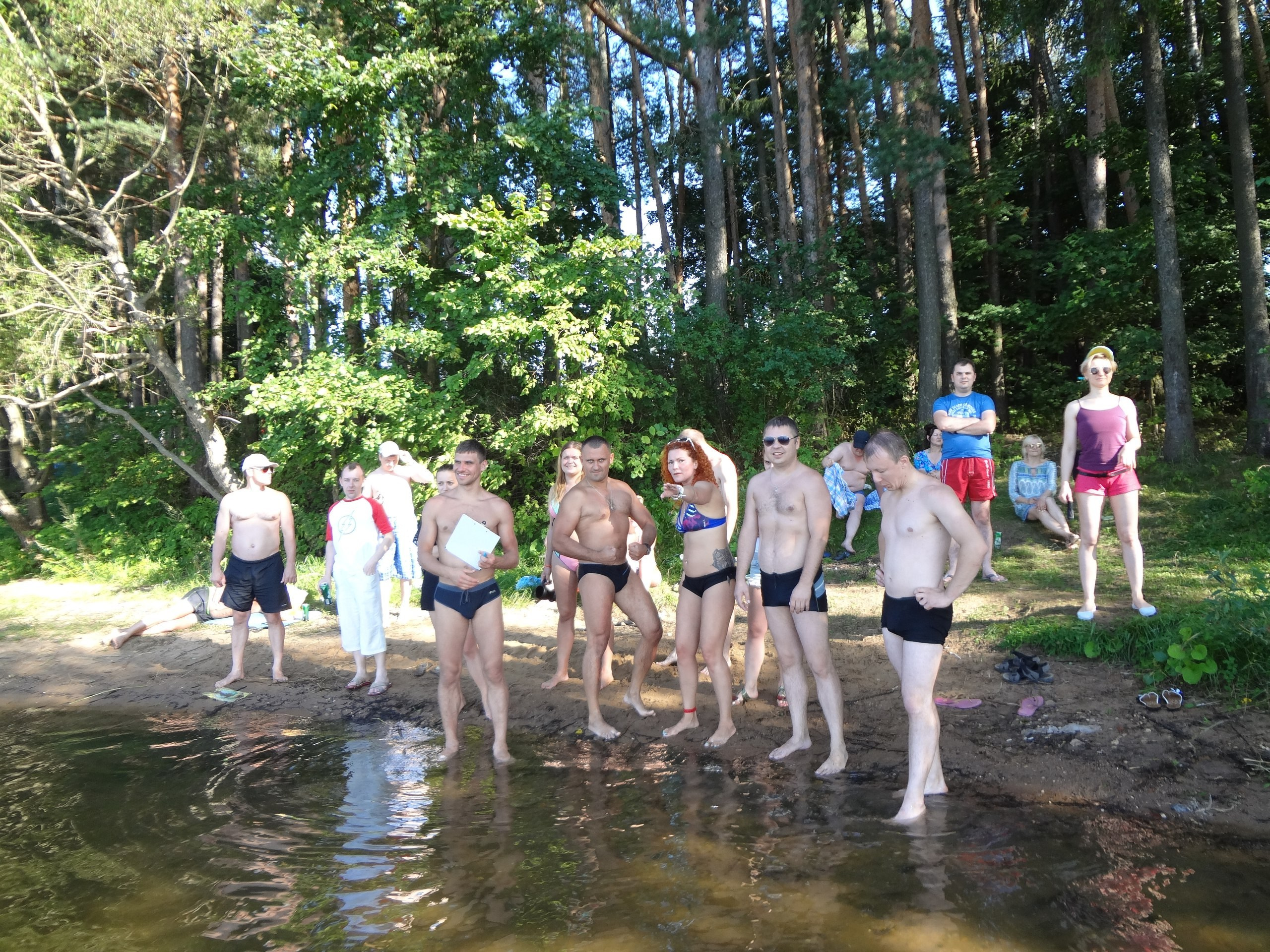 Походная Романтика 25. Луксури Фрайдэй Вилладж | 11-13.08.2017. Галерея Фантим