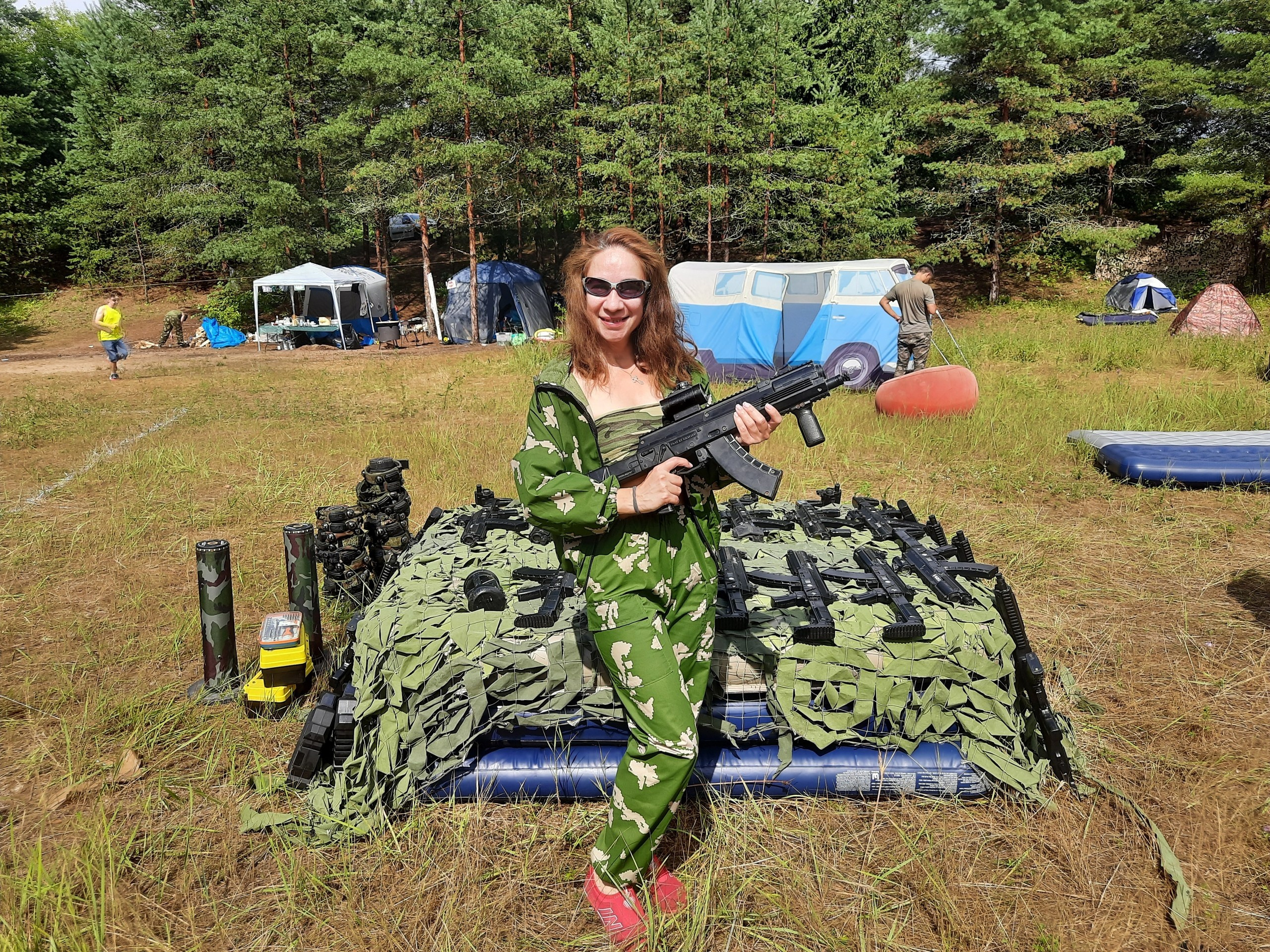 Походная Романтика 35. «Крепкие орешки» | 2021. Галерея Фантим