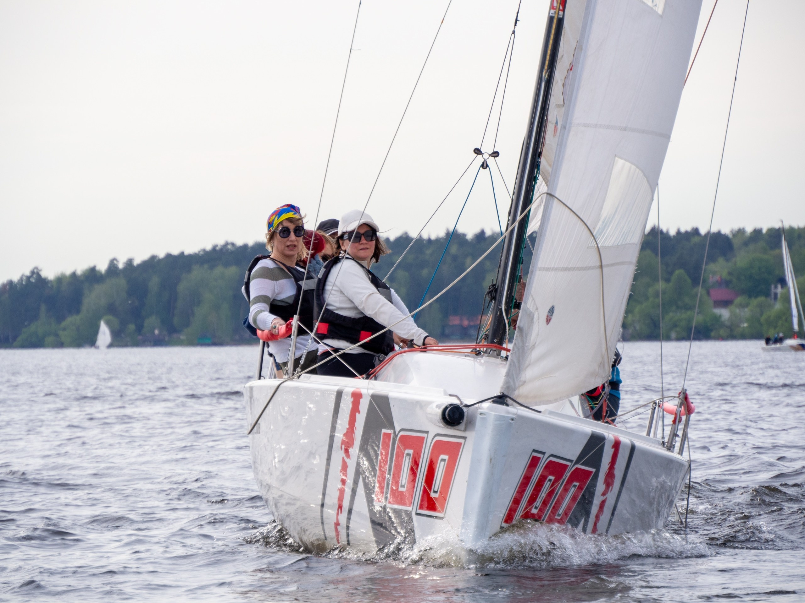 Яхтинг | 17.05.2025. Галерея Фантим