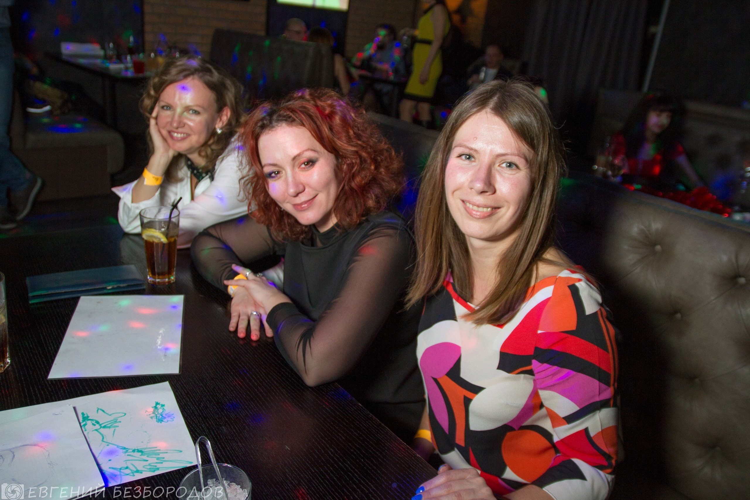 Клубная вечеринка «Новогодний корпоратив» | 24.12.2016. Галерея Фантим