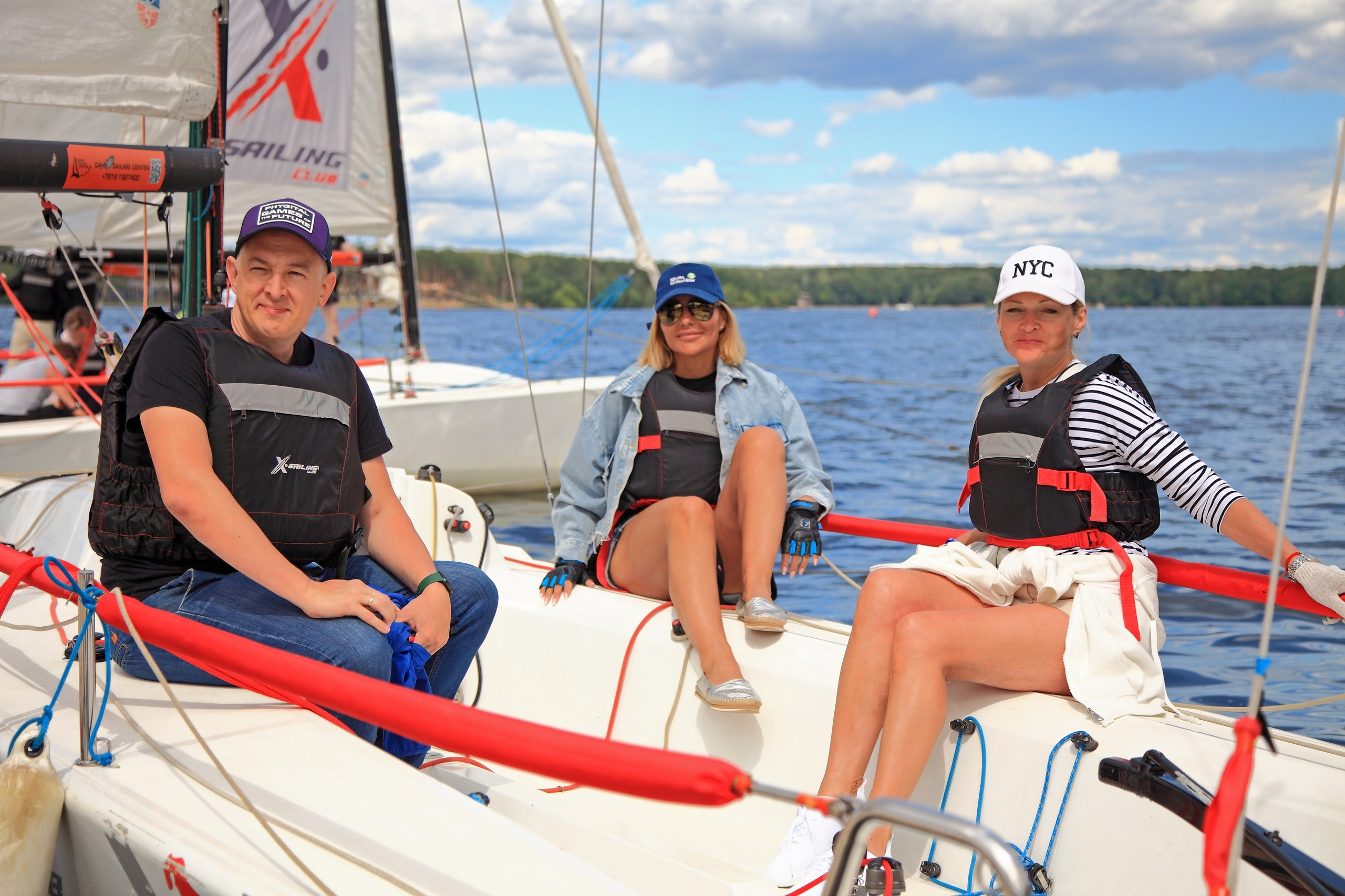 Яхтинг | 23.06.2024. Галерея Фантим