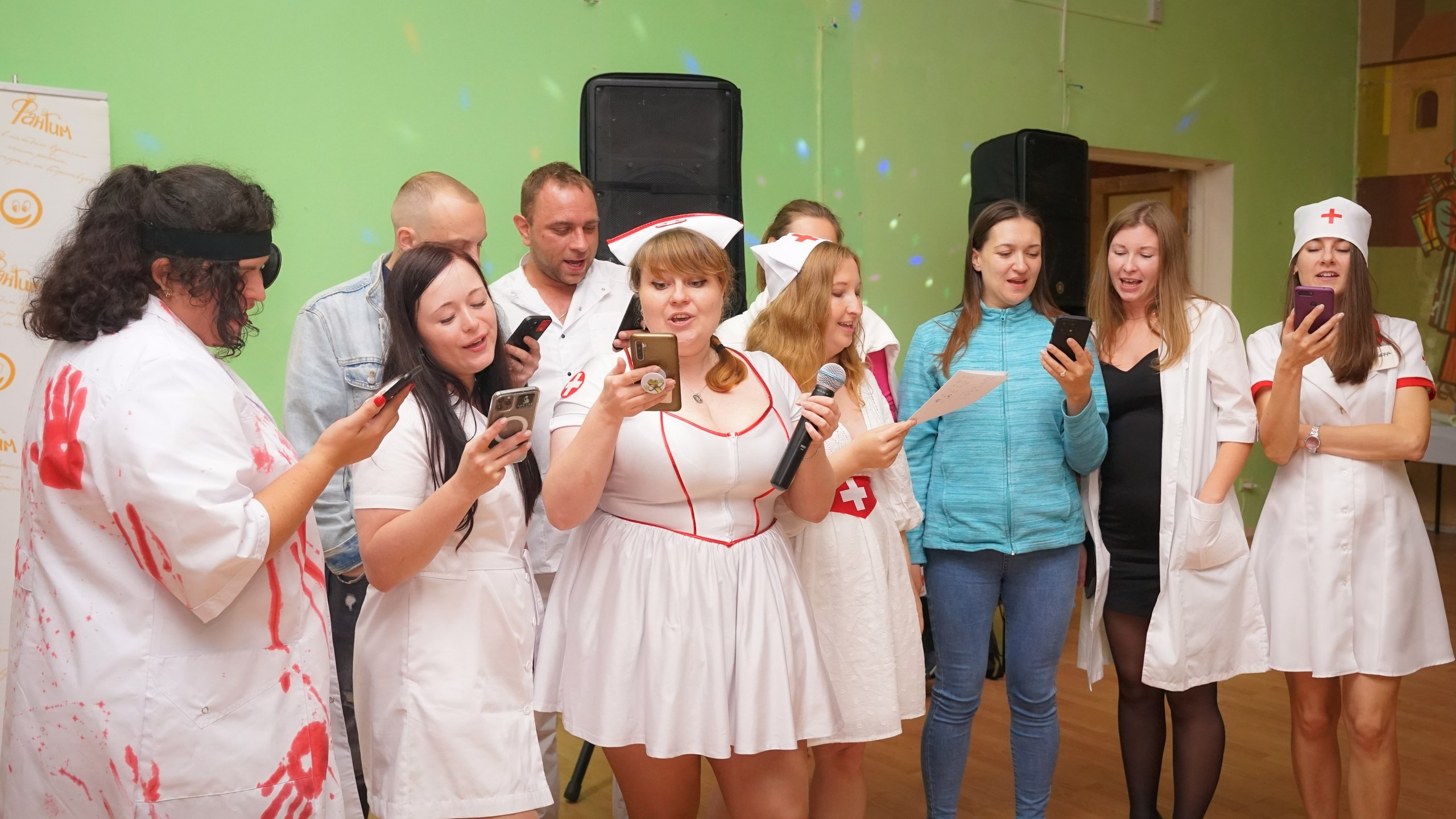 Фандемия 2023. Выезд в д/о Ершово | 30.09 — 01.10.23. Галерея Фантим