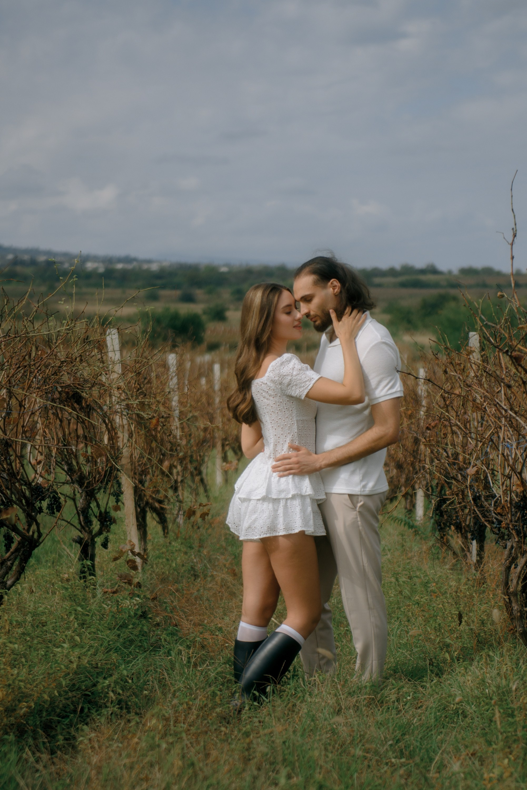 Wedding at the winery in Georgia. Fedor Lemeshko — Destination Wedding and Family Lifestyle photographer