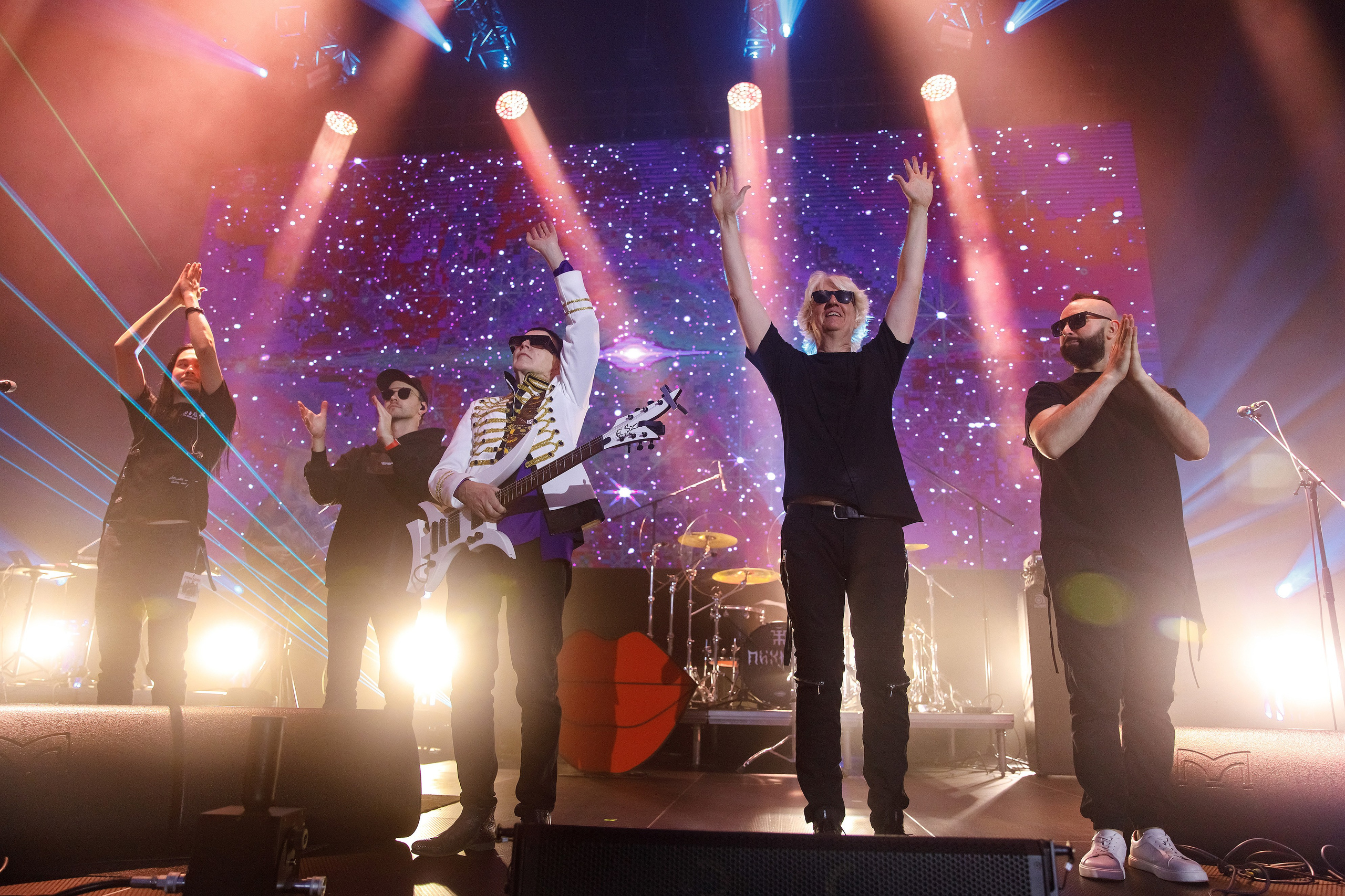 Пикник. Фотограф Сергей Колесников