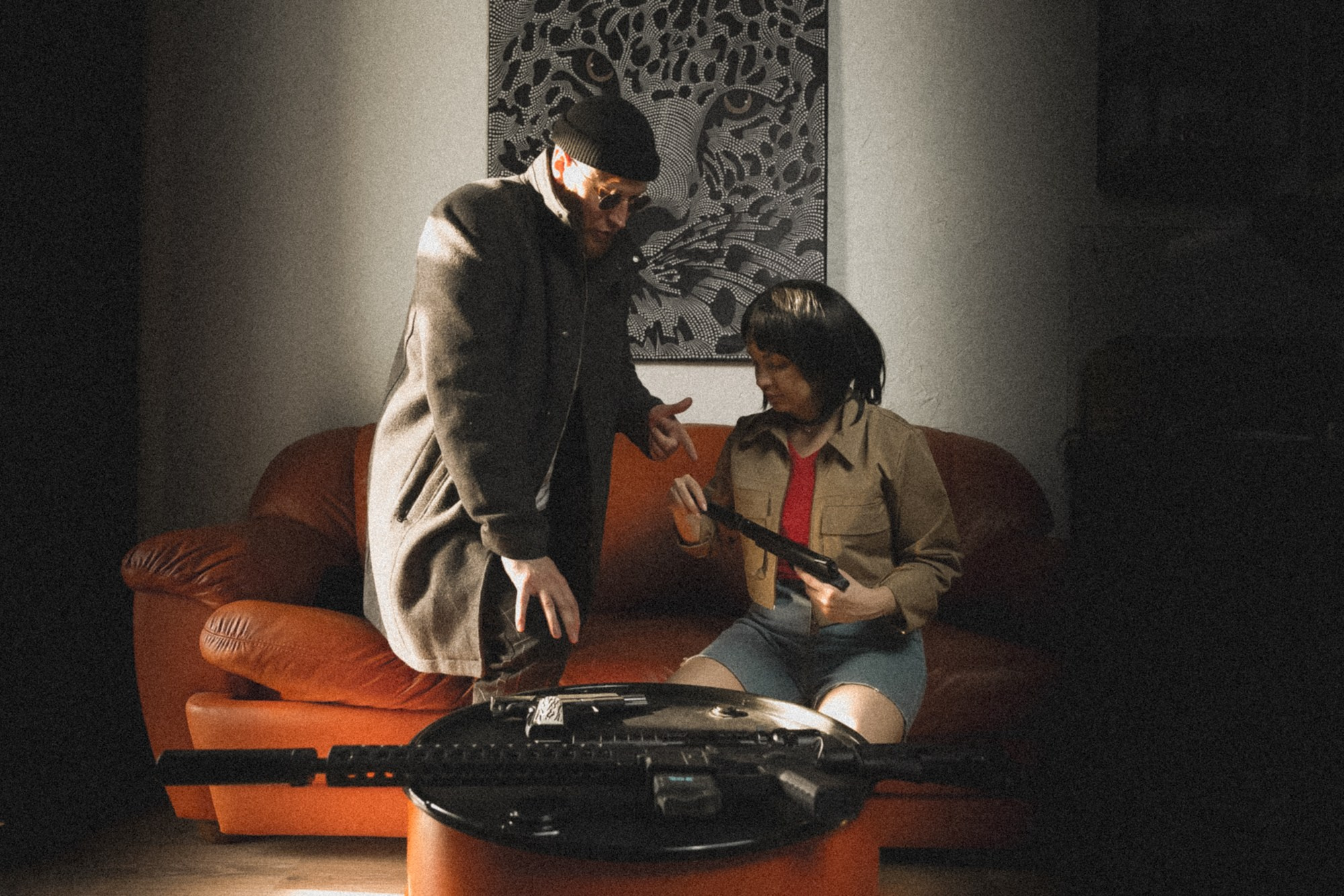 «LEON KILLER» ONE SESSION. Фотограф и Видеограф в Томске