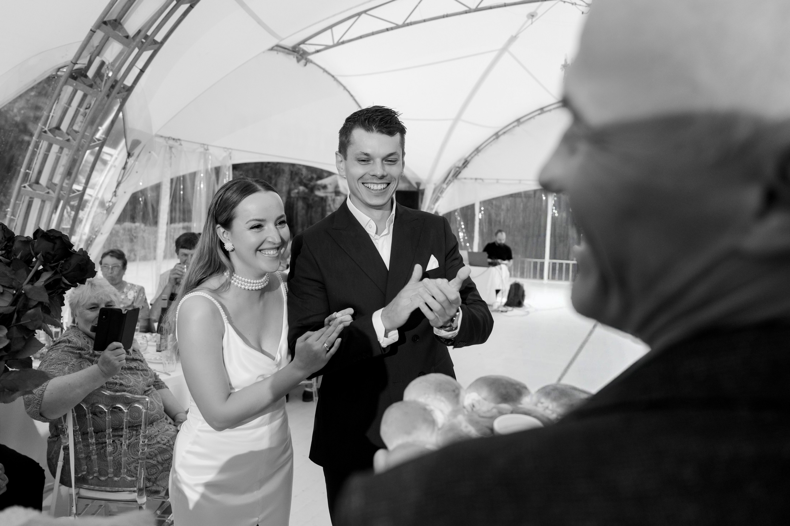 Александр и Оксана. Свадебный фотограф Воронеж Марина Грудинина