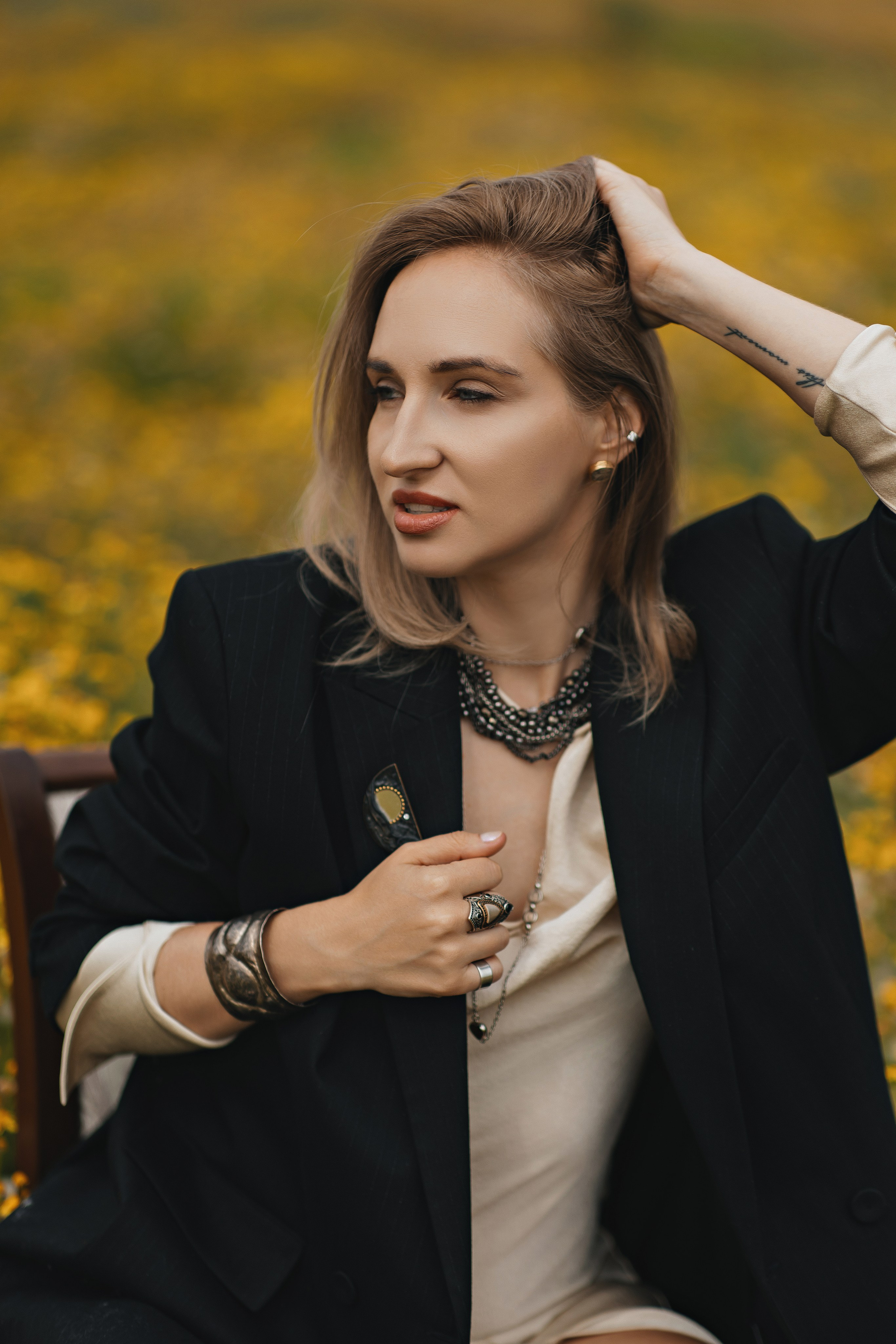 Женский портрет