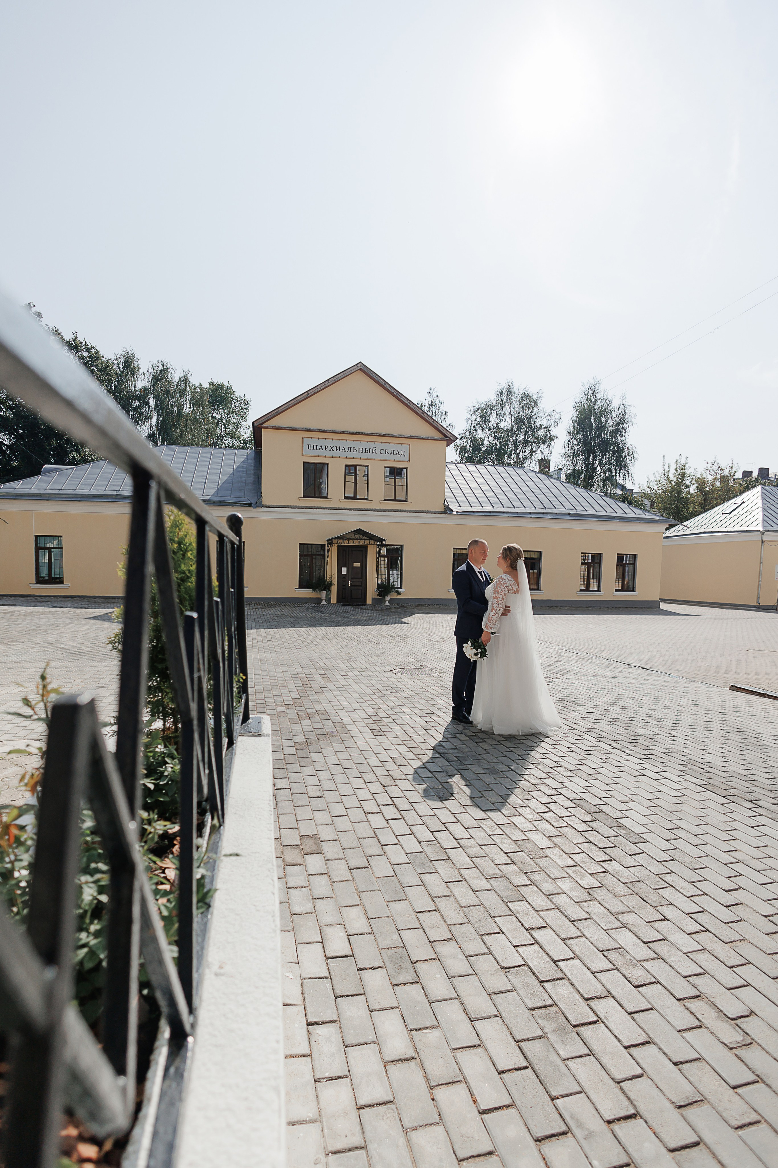 Свадьба Андрея и Ангелины. Свадебный и семейный фотограф в Твери и Тверской области