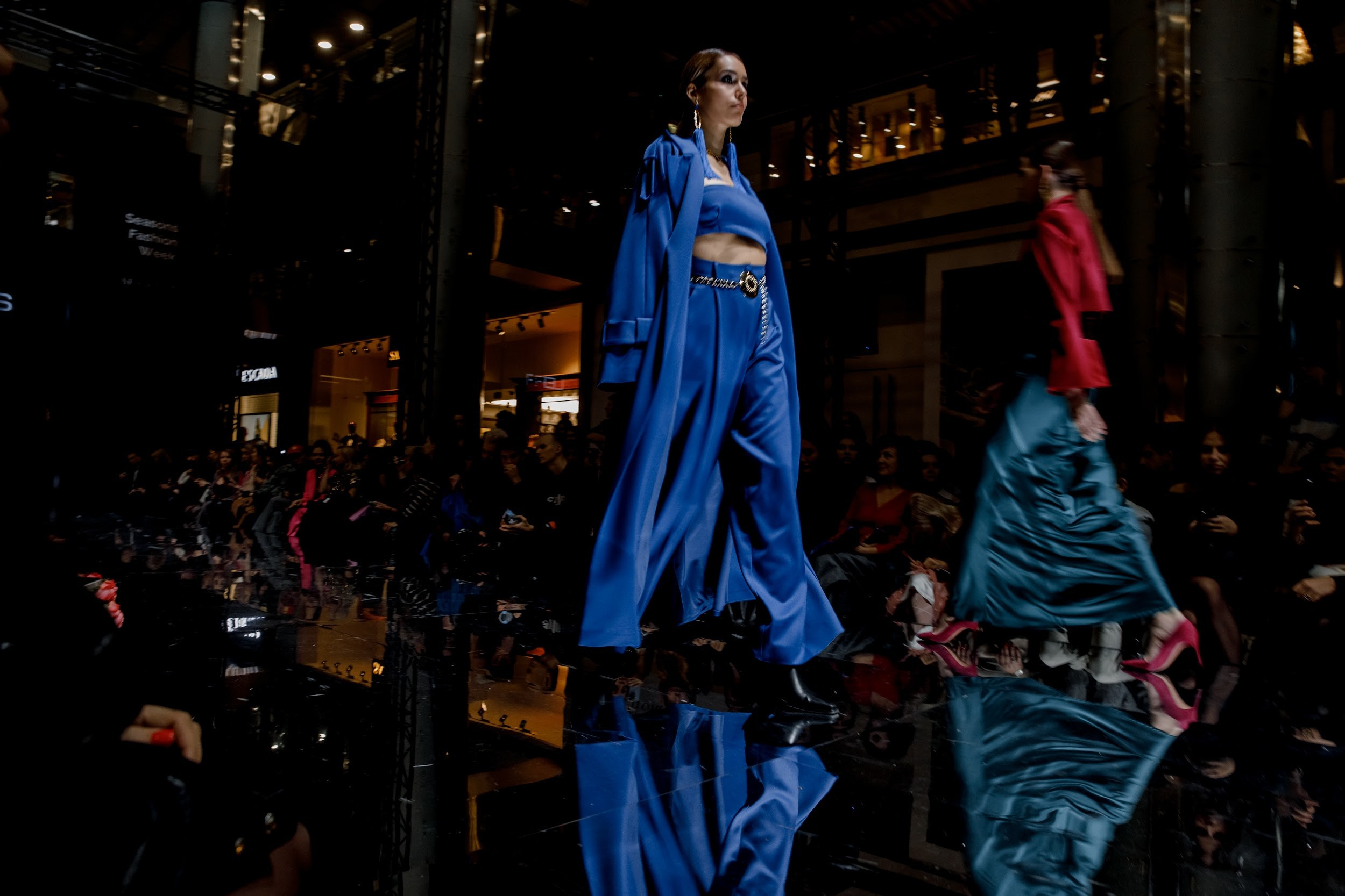 Season Fashion Week 2022. Kirillova Studio — мастерская декора и событий Юли Кирилловой