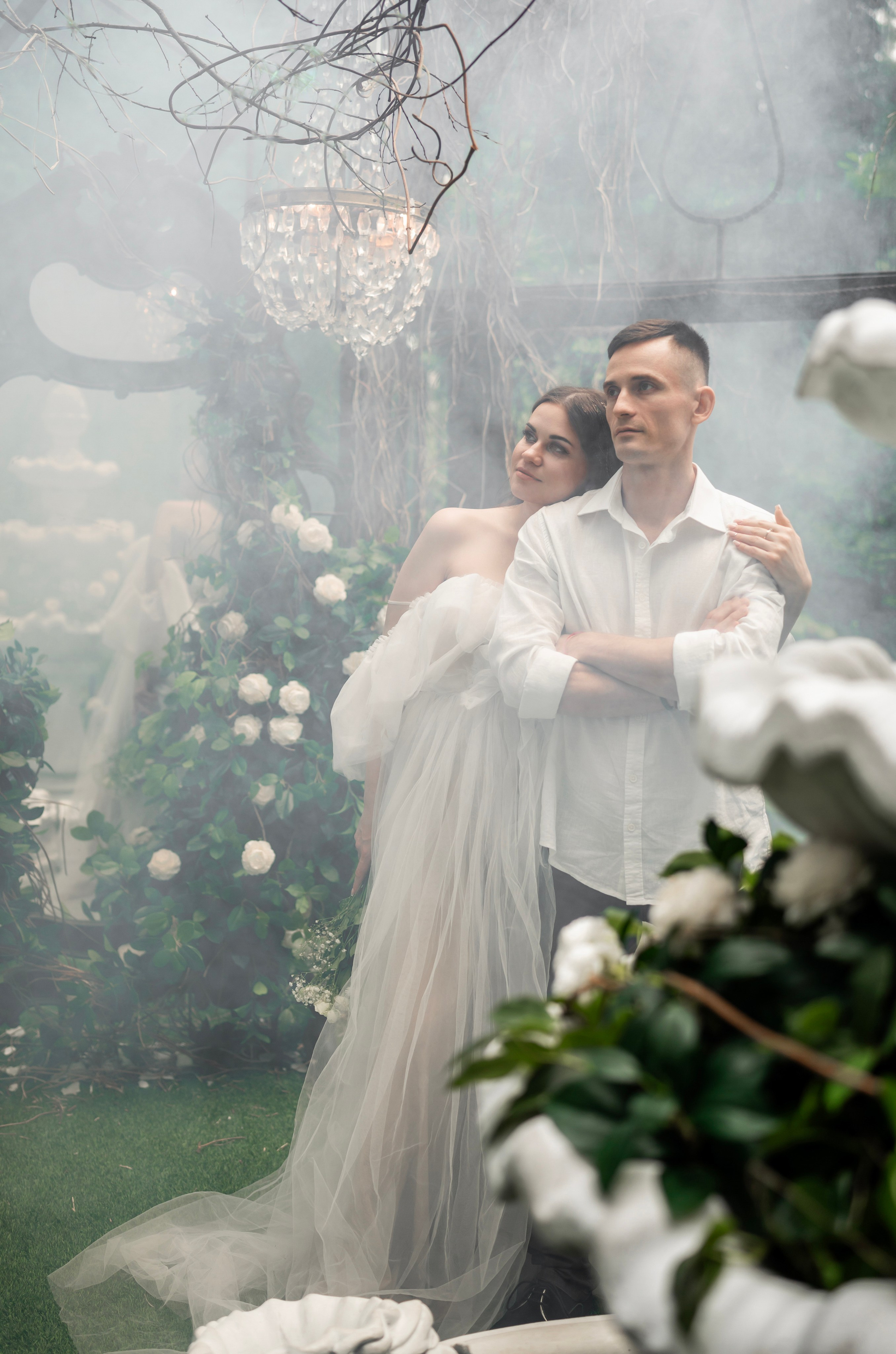 ТАТЬЯНА И НИКИТА. Профессиональный фотограф в Москве Марина Григорьева