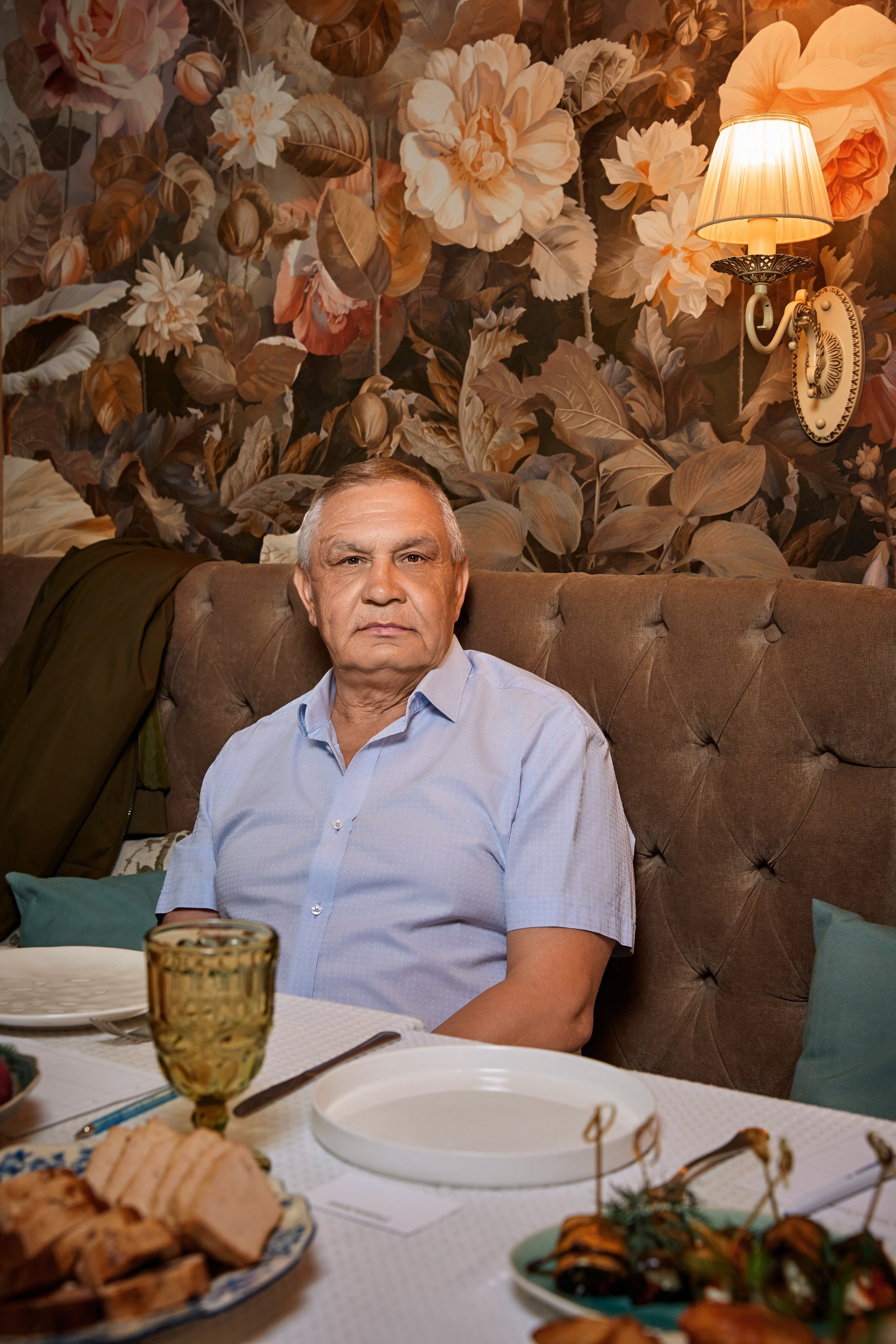 Юбилей. Портретный, семейный и репортажный фотограф в г. Чебоксары Дмитрий Мак