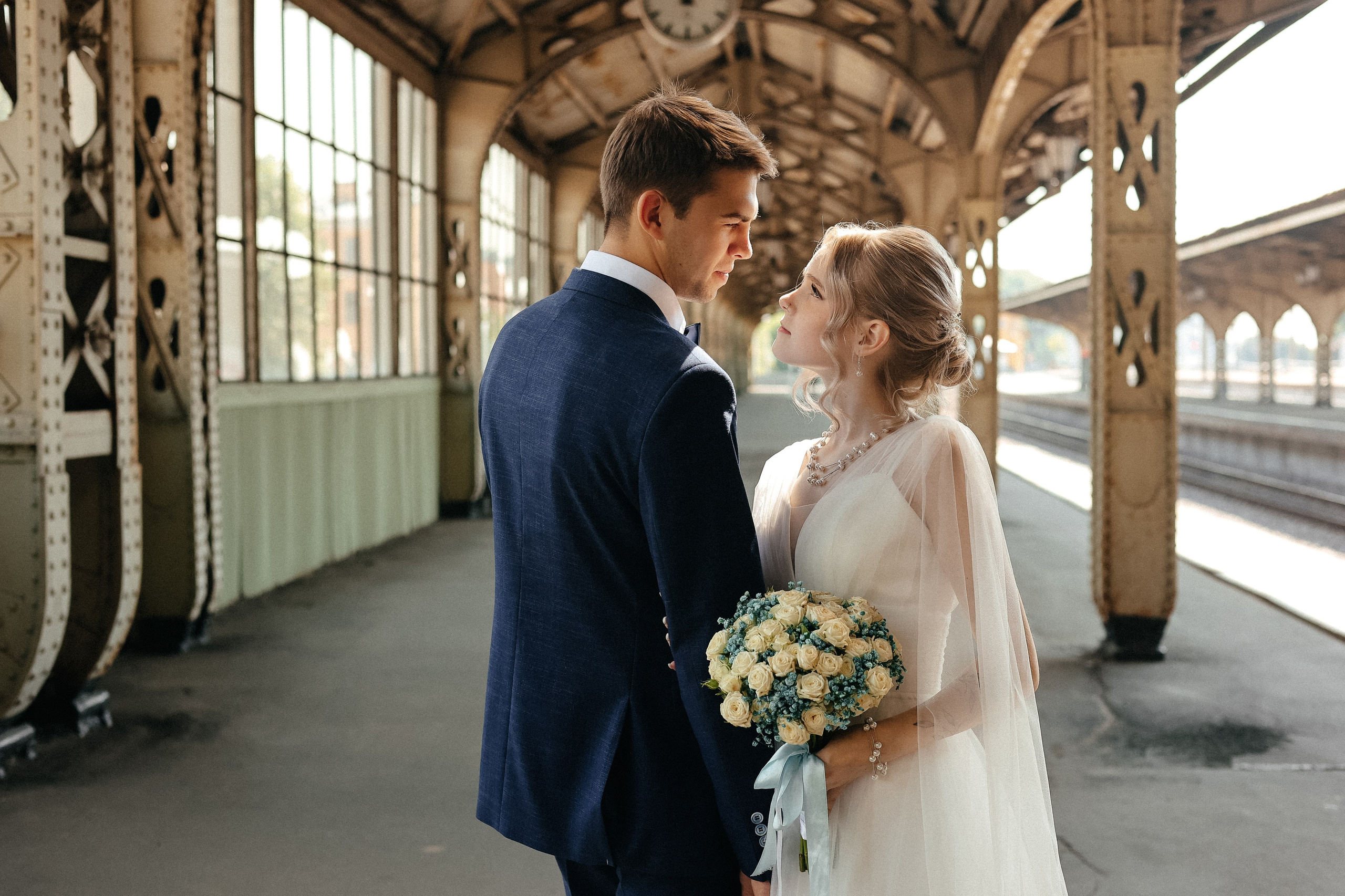 Елизавета и Александр. Главная