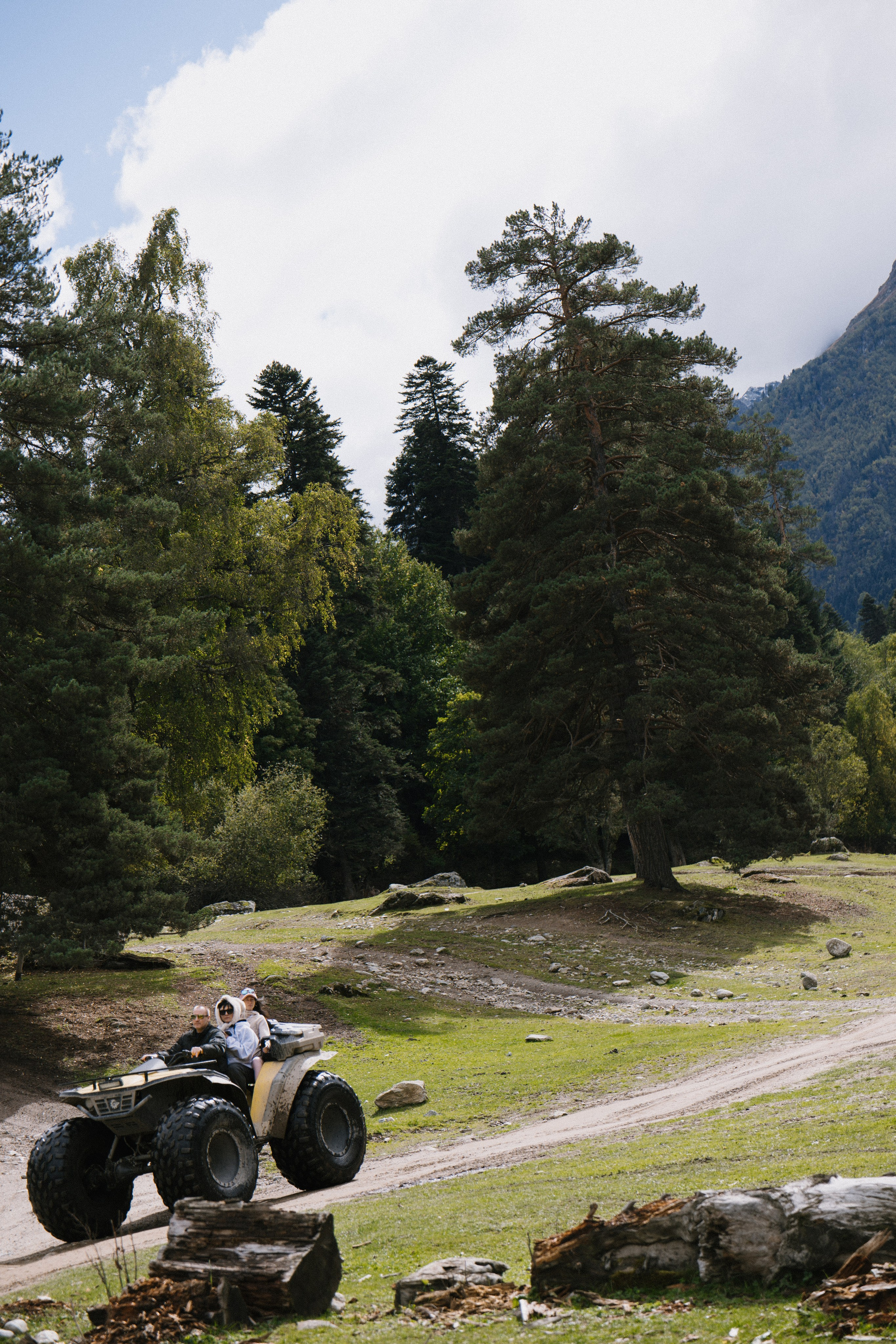 Grand Alfa//Day 2. Главная